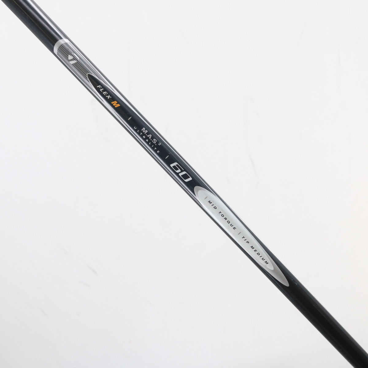 TaylorMade R580 Driver 10.5 Degrees Graphite M.A.S.2 Stiff Right-Hand S-160795