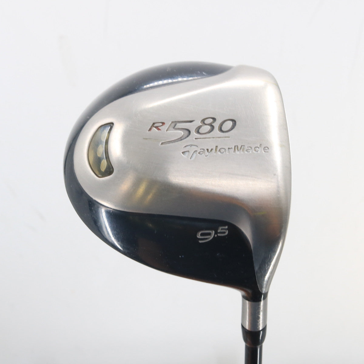 TaylorMade R580 Driver 10.5 Degrees Graphite M.A.S.2 Stiff Right-Hand S-160795