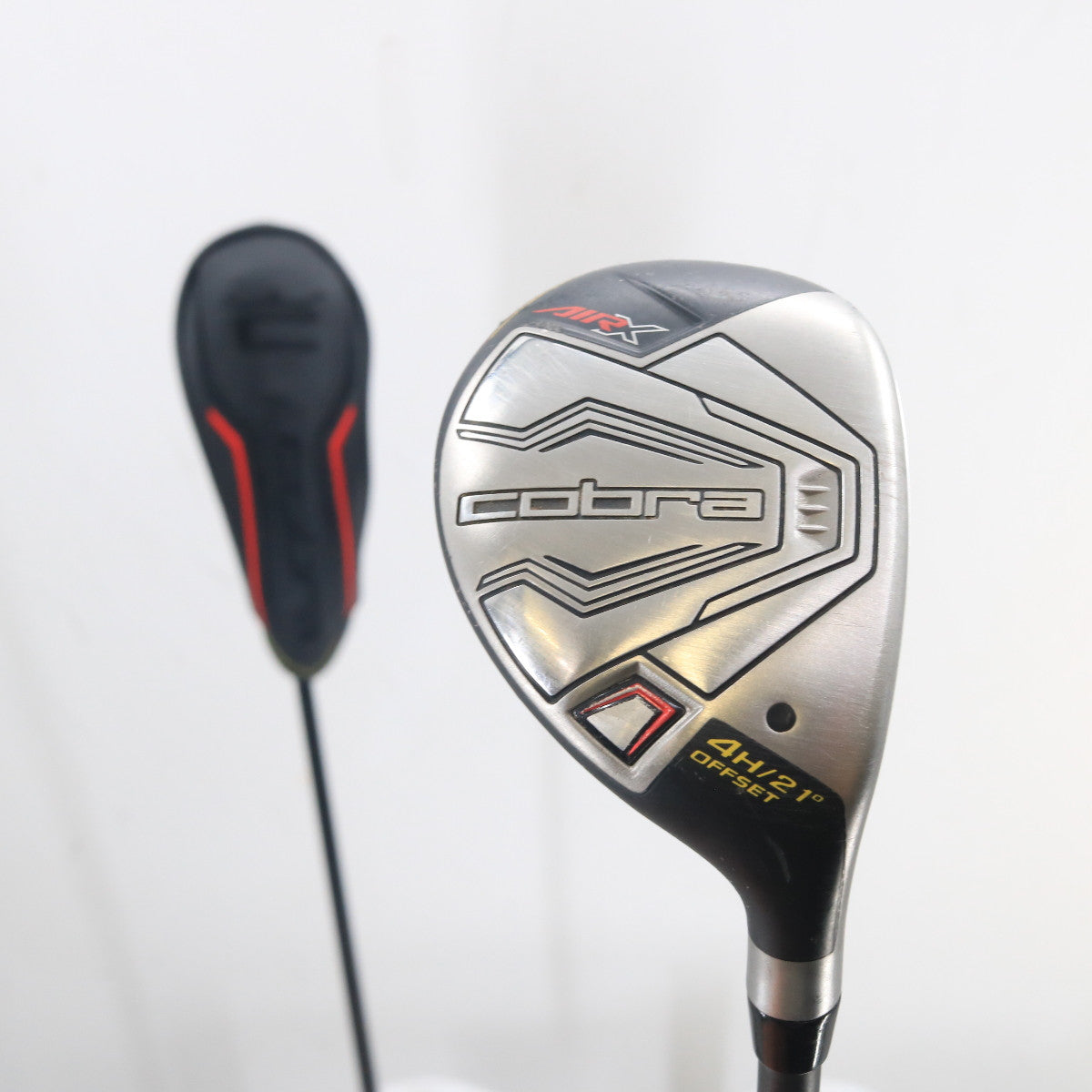 Cobra Air-X 4H 4 Hybrid 21 Deg Graphite UltraLite Regular Right-Handed S-160857