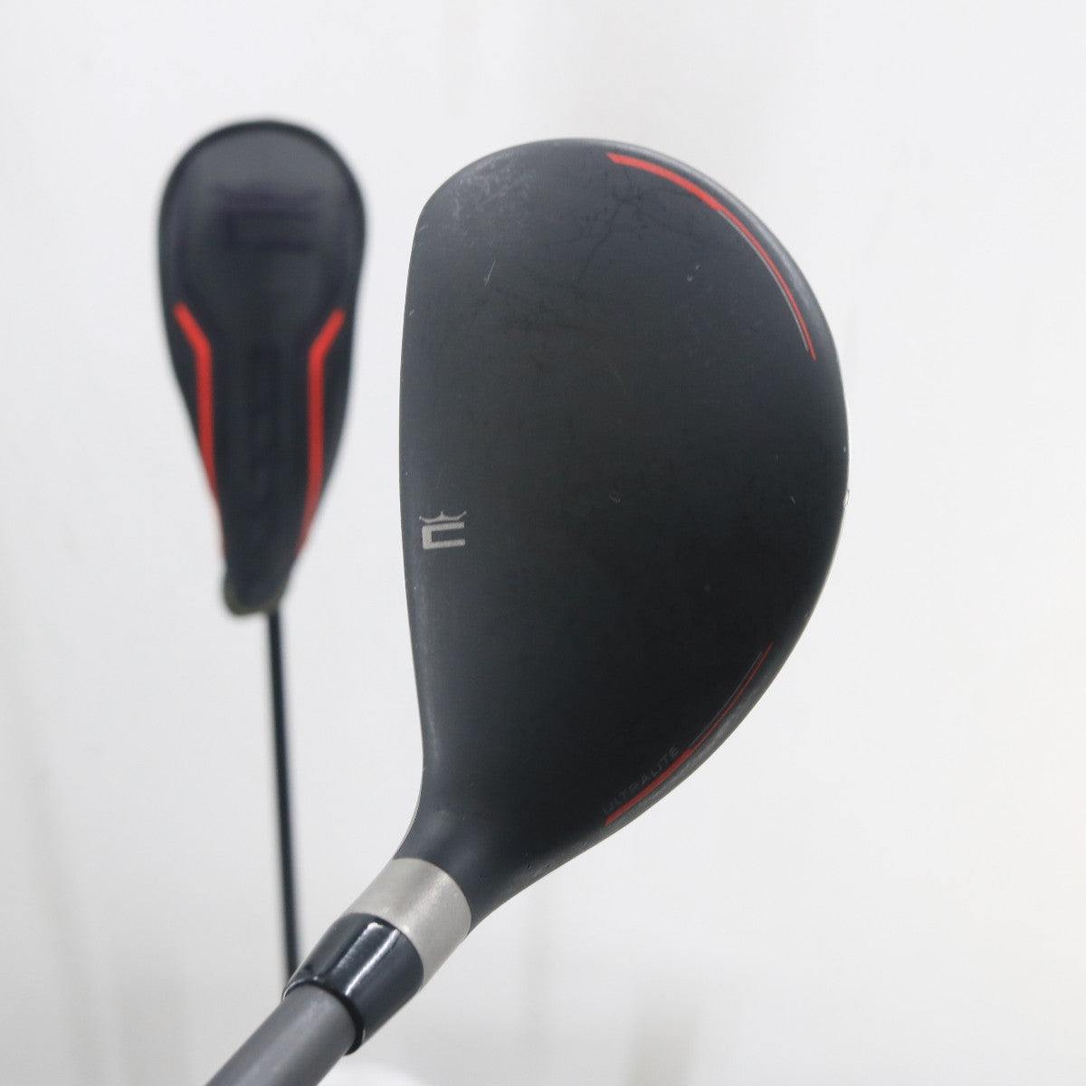 Cobra Air-X 5H 5 Hybrid 24 Deg Graphite UltraLite Regular Right-Handed S-160858