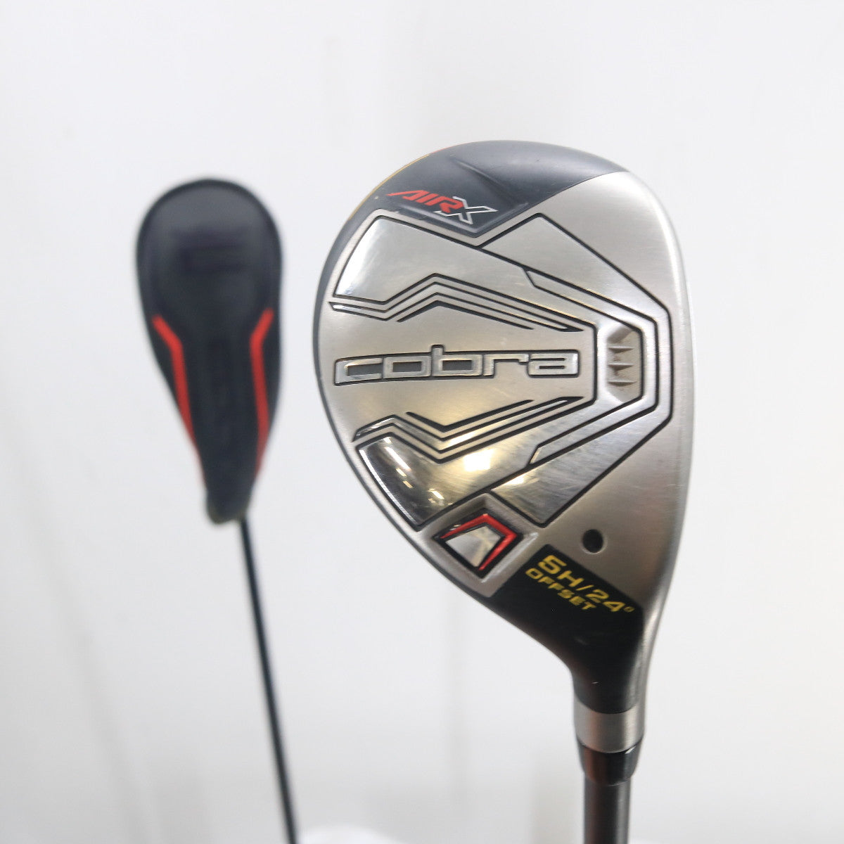 Cobra Air-X 5H 5 Hybrid 24 Deg Graphite UltraLite Regular Right-Handed S-160858