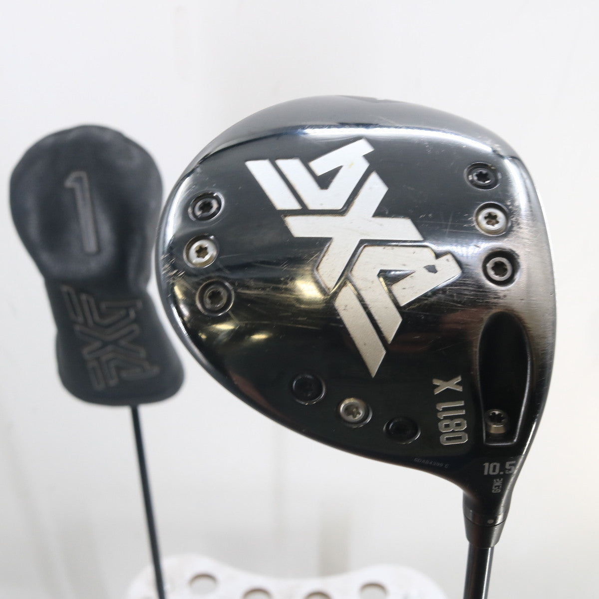 PXG 0811 X GEN2 Driver 10.5 Deg Graphite Red Tensei Stiff Right-Handed S-160868
