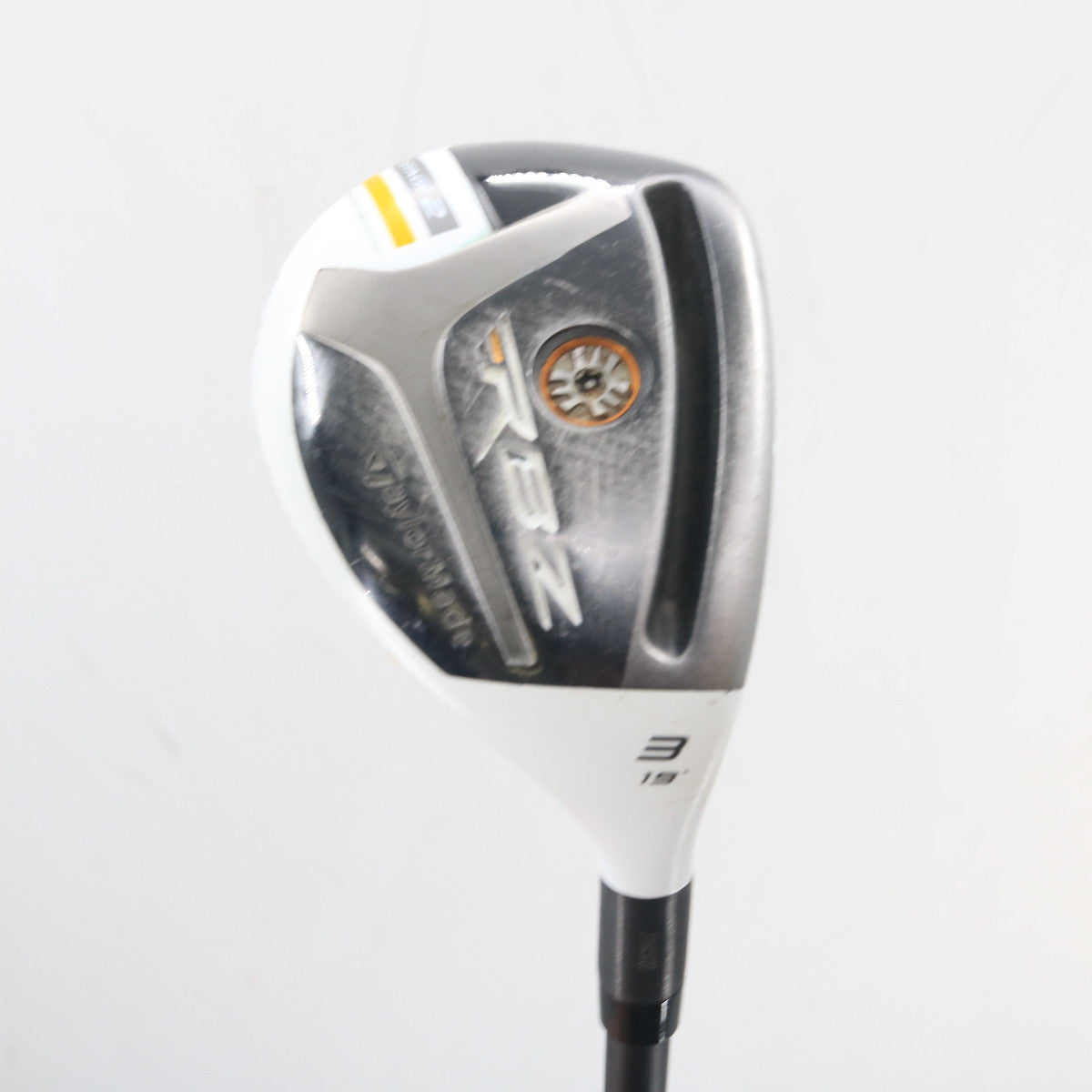 TaylorMade RBZ Stage 2 3 Hybrid Rescue 19 Degrees Graphite Regular RH S-160871