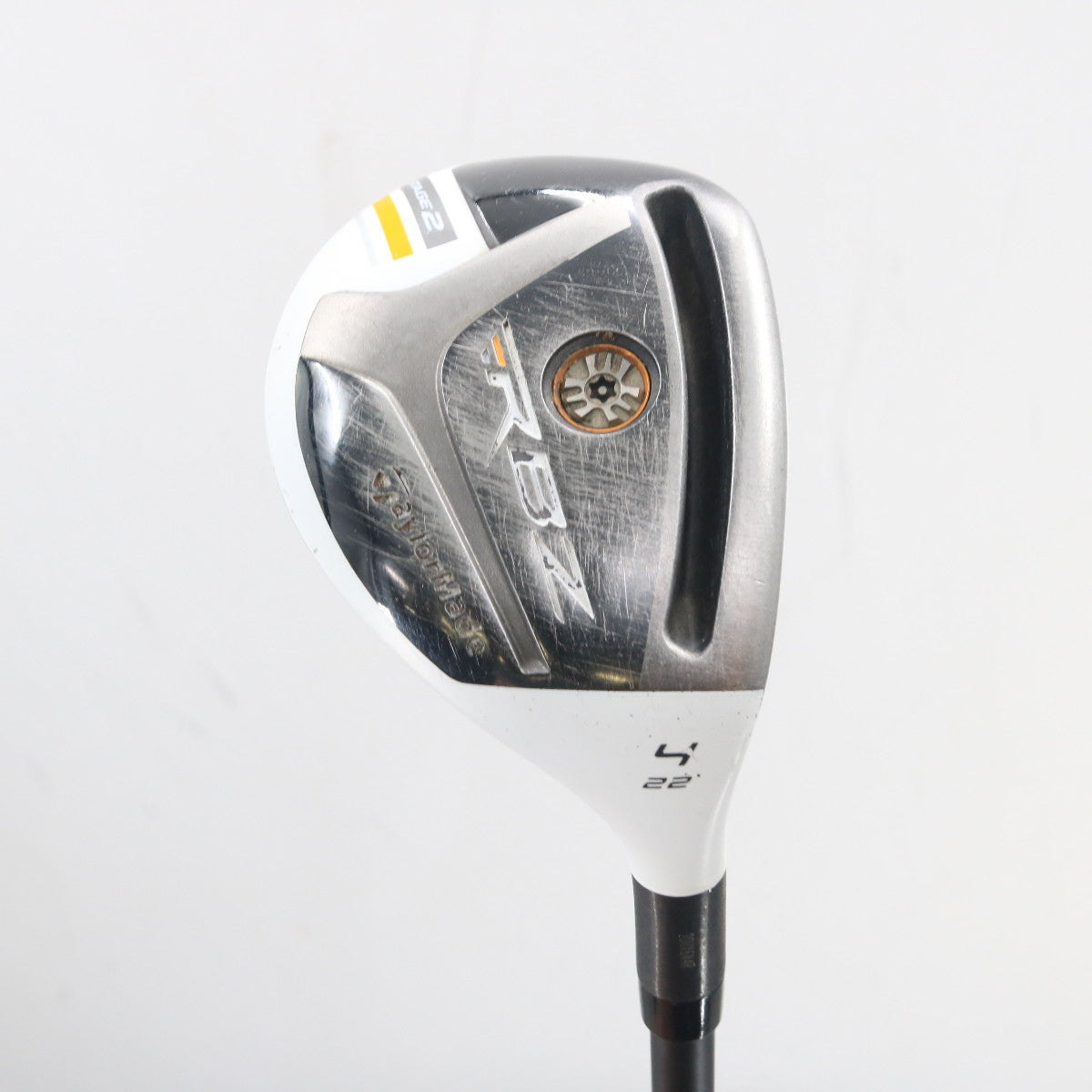 TaylorMade RBZ Stage 2 4 Hybrid Rescue 22 Degrees Graphite Regular RH S-160872