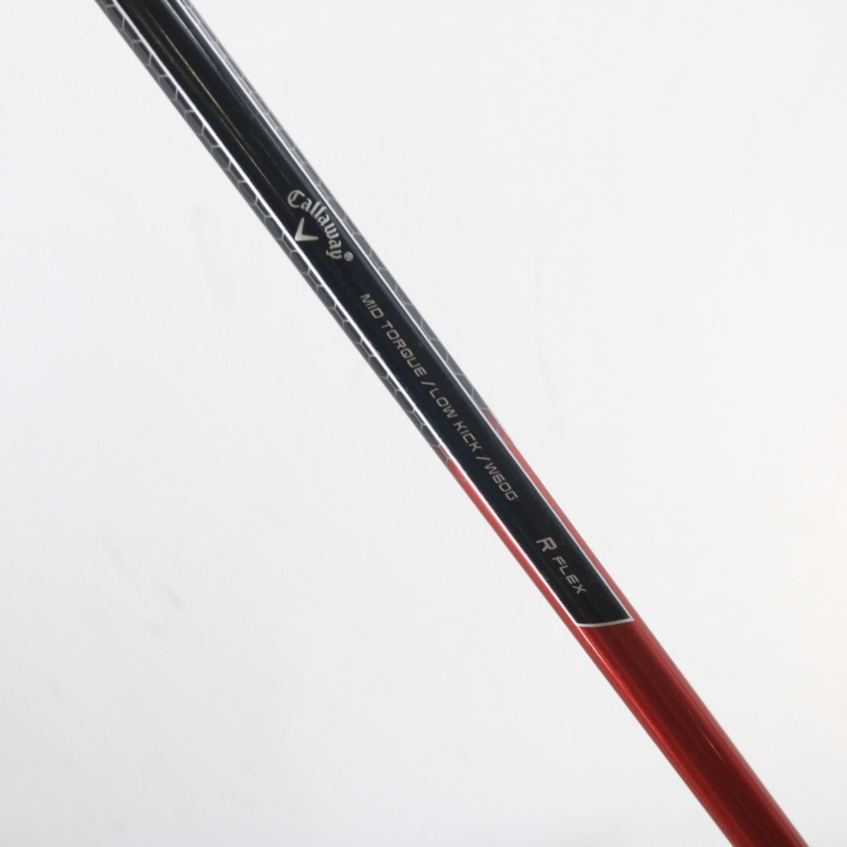 Callaway RAZR X Black 3 Fairway Wood 15 Deg Graphite Regular Right-Hand S-160882