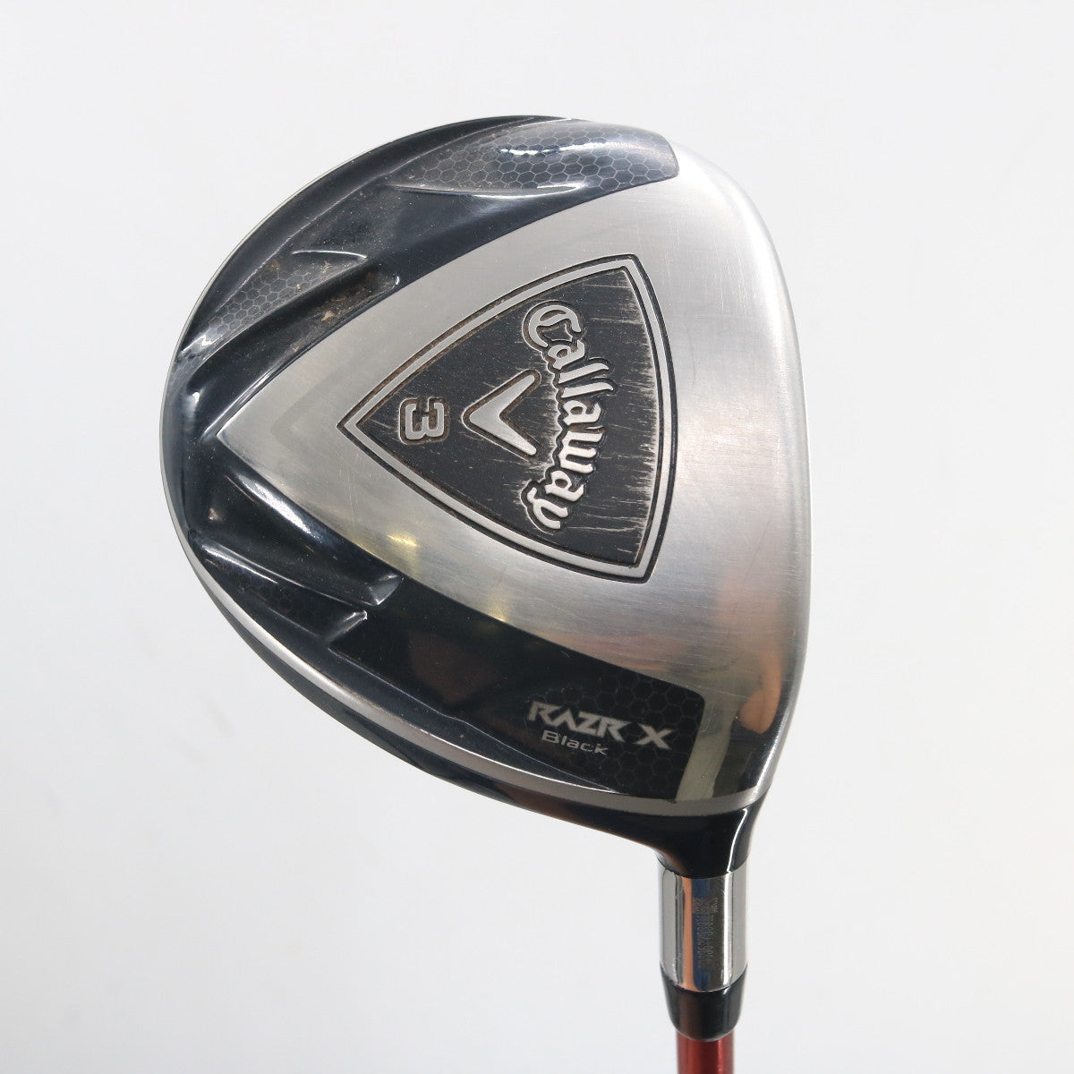 Callaway RAZR X Black 3 Fairway Wood 15 Deg Graphite Regular Right-Hand S-160882