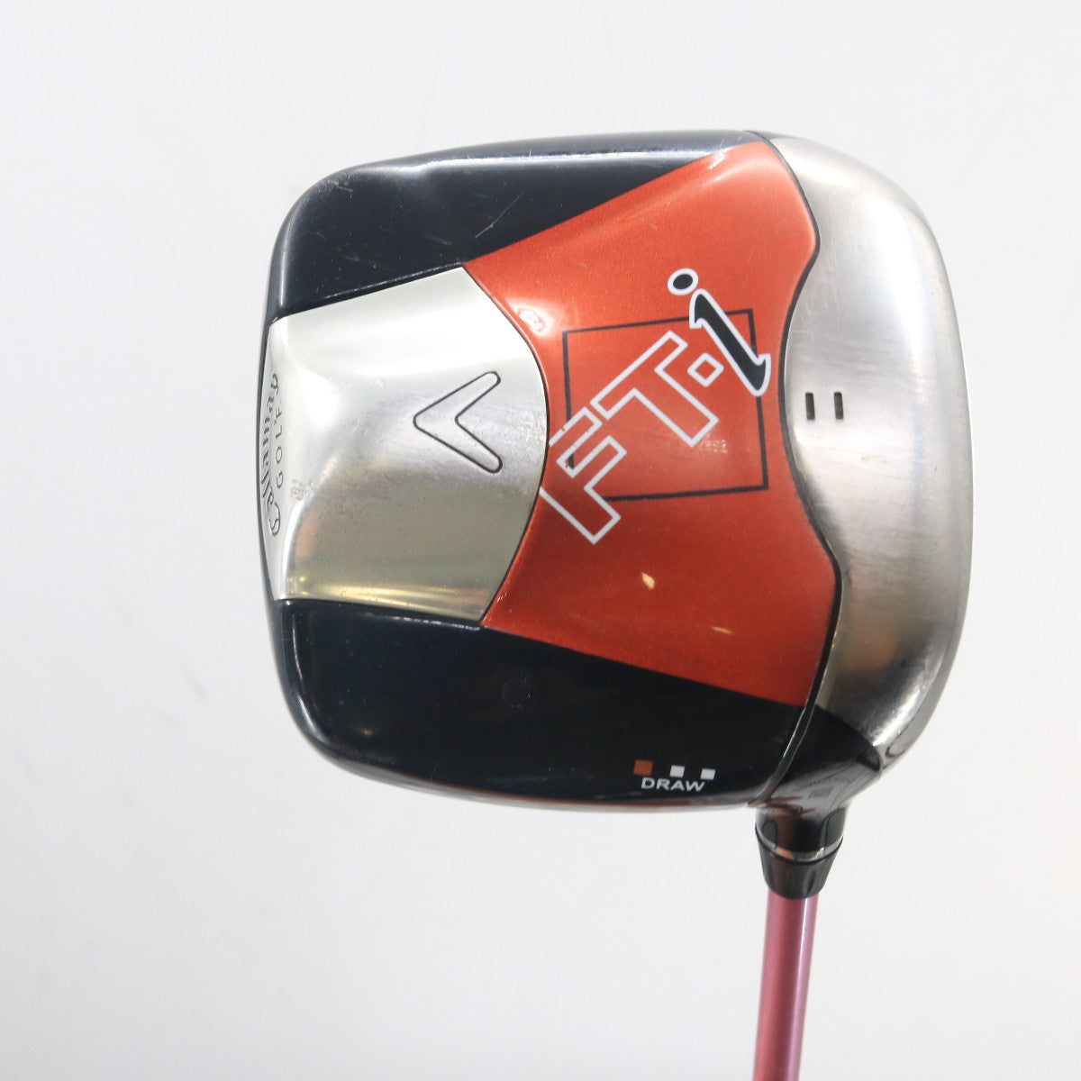 Callaway FT-I Neutral Women's Driver 11 Deg Graphite Aldila Ladies RH S-160890