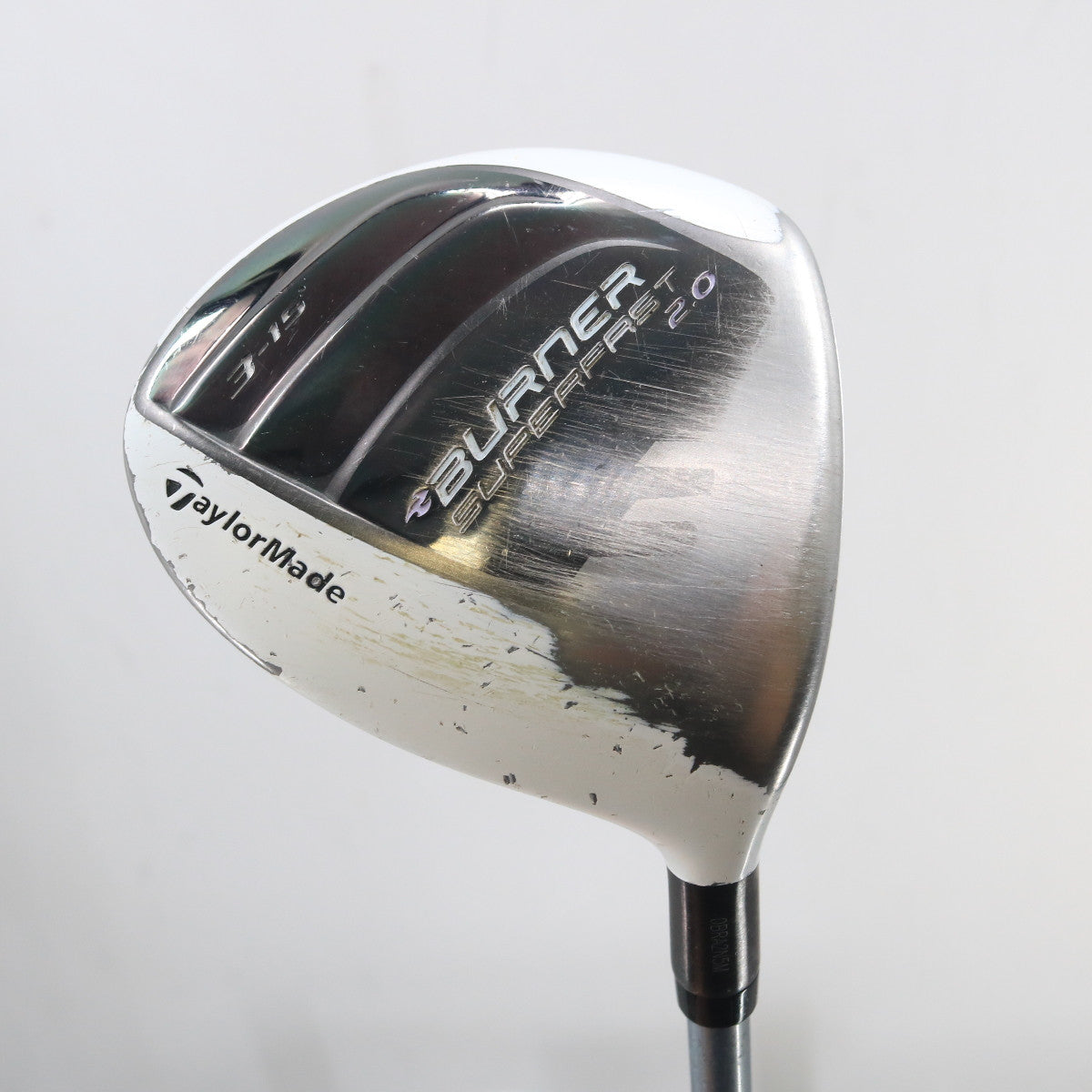 TaylorMade Burner Superfast 2.0 Women's 3 Fairway Wood 15 Deg Ladies RH S-160901