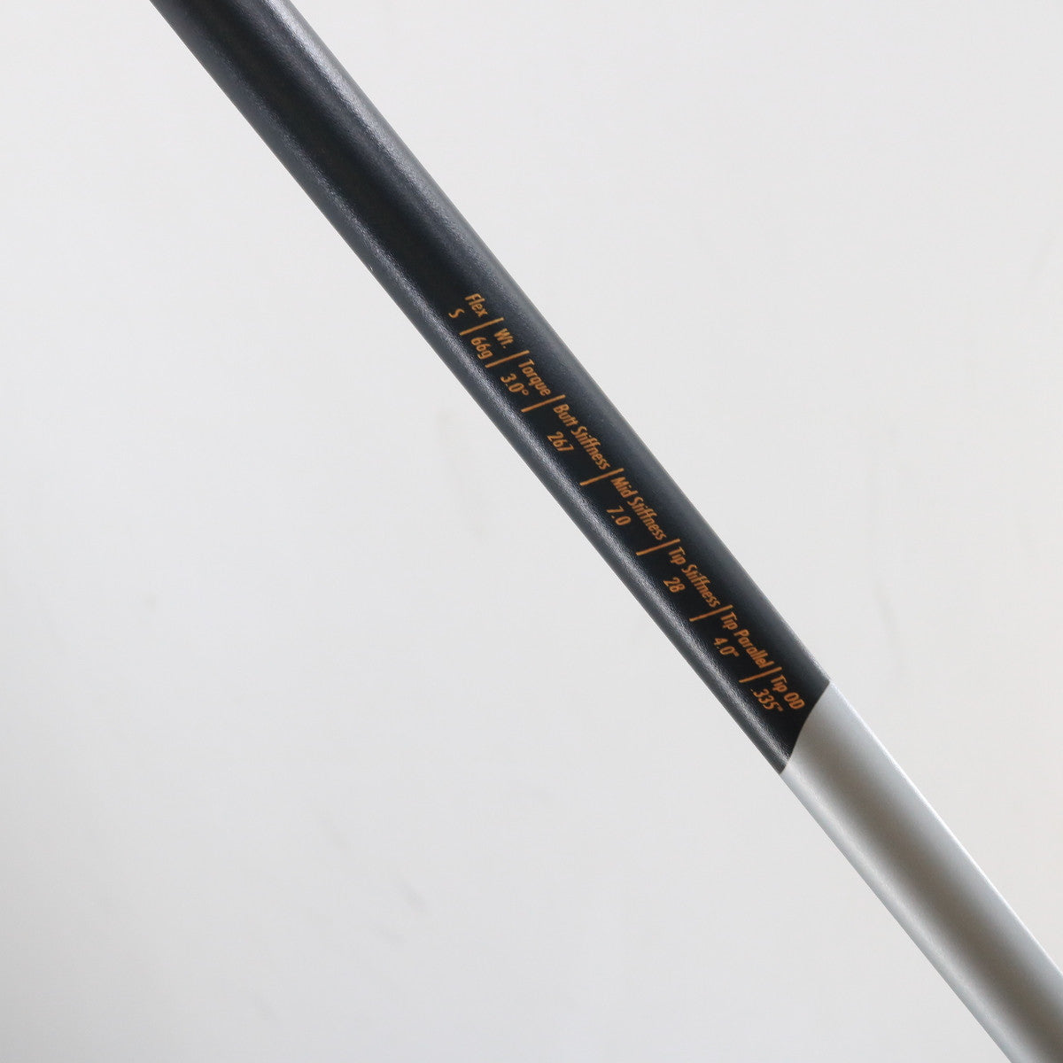 Callaway FT-5 Neutral Driver 9.5 Degrees Graphite ProForce Stiff RH S-160904