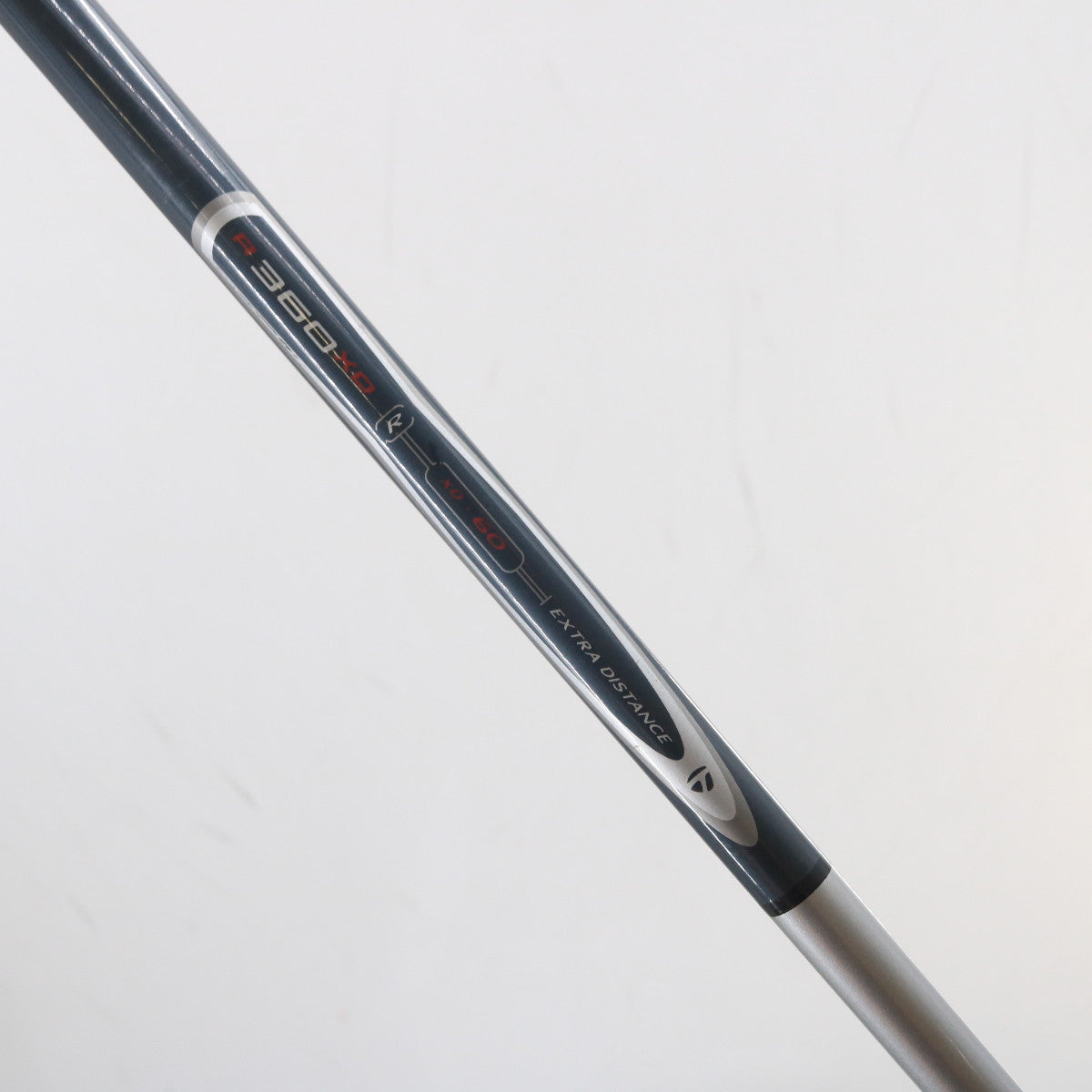 TaylorMade R360 XD Driver 10.5 Degrees Graphite R Regular Right-Handed S-160919