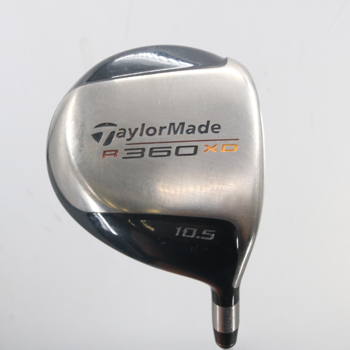 TaylorMade R360 XD Driver 10.5 Degrees Graphite R Regular Right-Handed S-160919