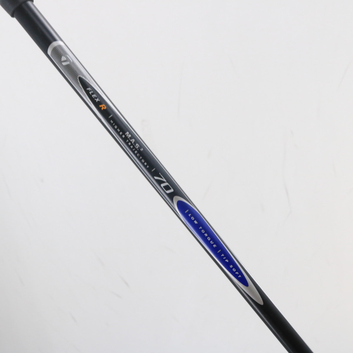 TaylorMade R540 Driver 9.5 Deg Graphite M.A.S.2 Regular Right-Hand -1" S-160921