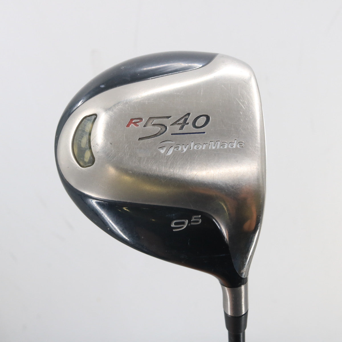 TaylorMade R540 Driver 9.5 Deg Graphite M.A.S.2 Regular Right-Hand -1" S-160921