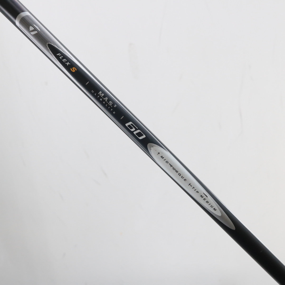 TaylorMade R580 Driver 9.5 Degrees Graphite M.A.S.2 Stiff Right-Hand S-160923