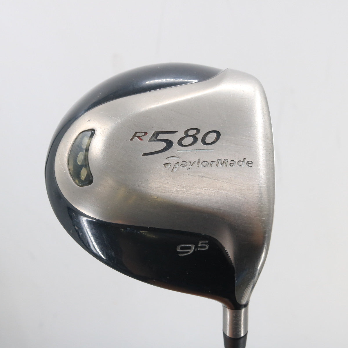 TaylorMade R580 Driver 9.5 Degrees Graphite M.A.S.2 Stiff Right-Hand S-160923