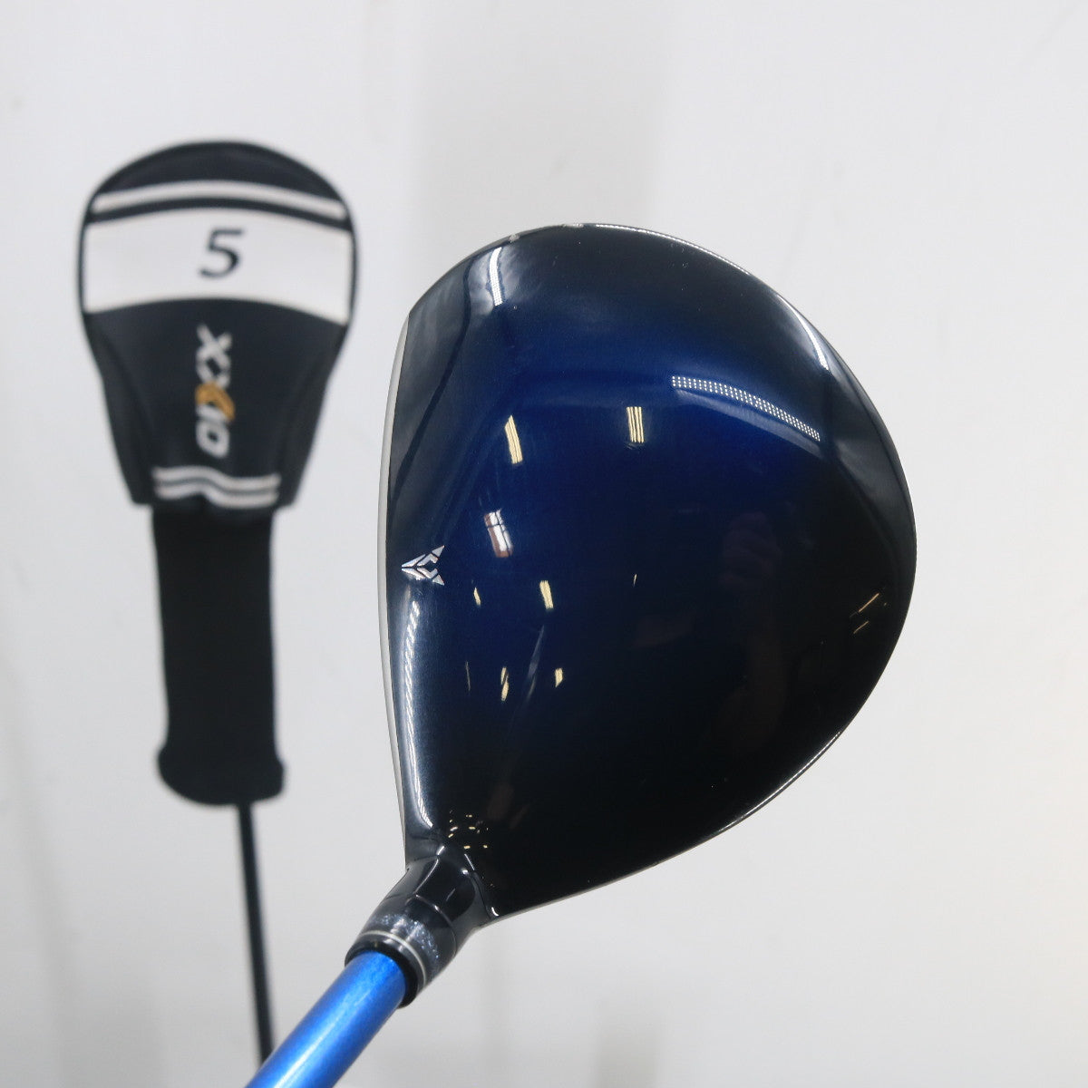 XXIO 11 Eleven 5 Fairway Wood 18 Degrees Graphite Regular Right-Hand S-160928