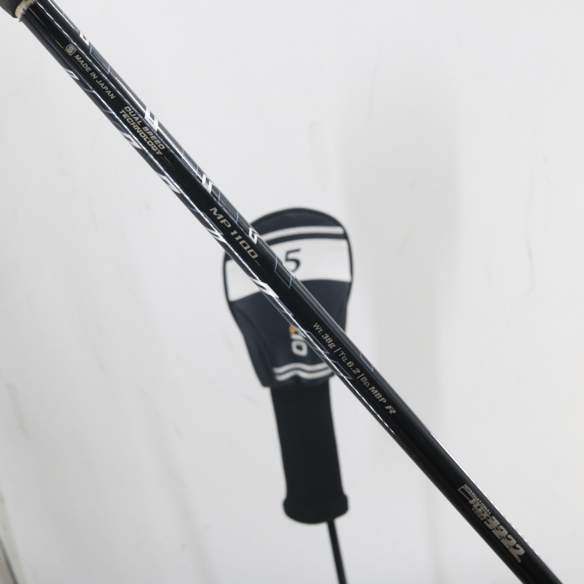 XXIO 11 Eleven 5 Fairway Wood 18 Degrees Graphite Regular Right-Hand S-160928