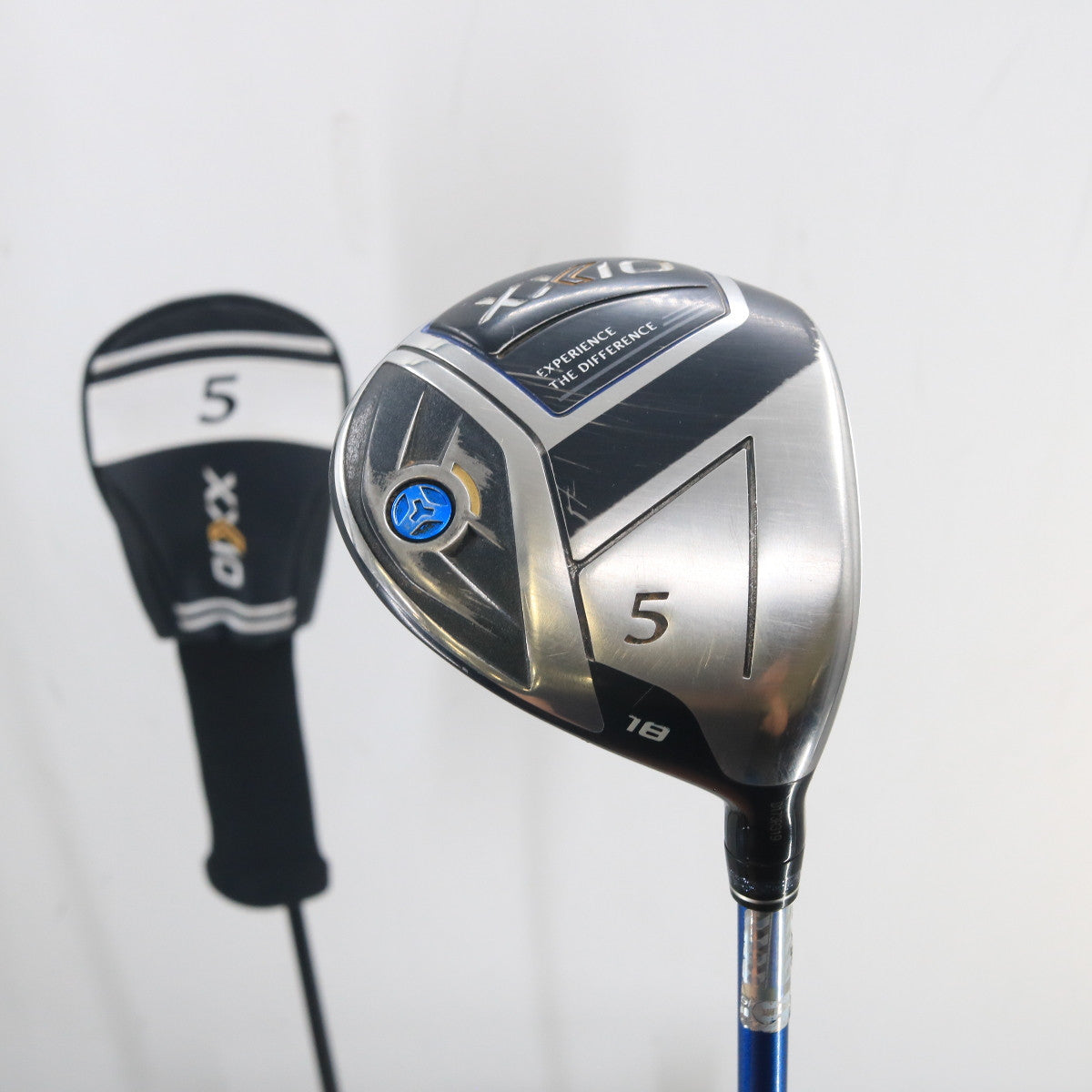 XXIO 11 Eleven 5 Fairway Wood 18 Degrees Graphite Regular Right-Hand S-160928