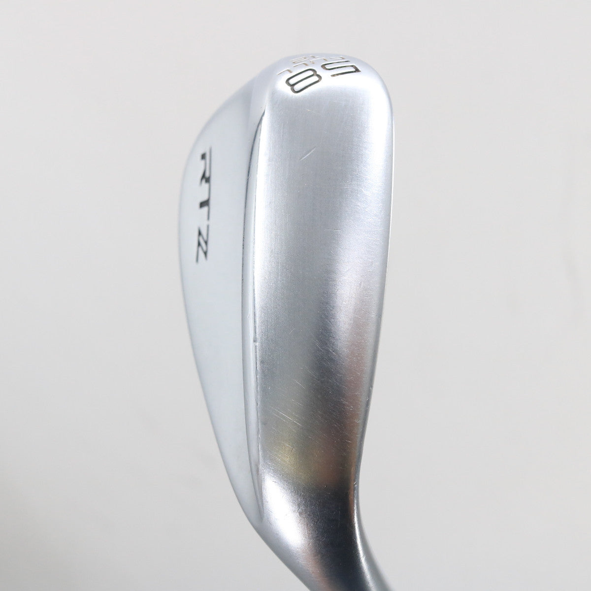 Cleveland RTZ Tour Satin Lob Wedge 58 Deg 58.12FULL True Temper Steel RH S-160932
