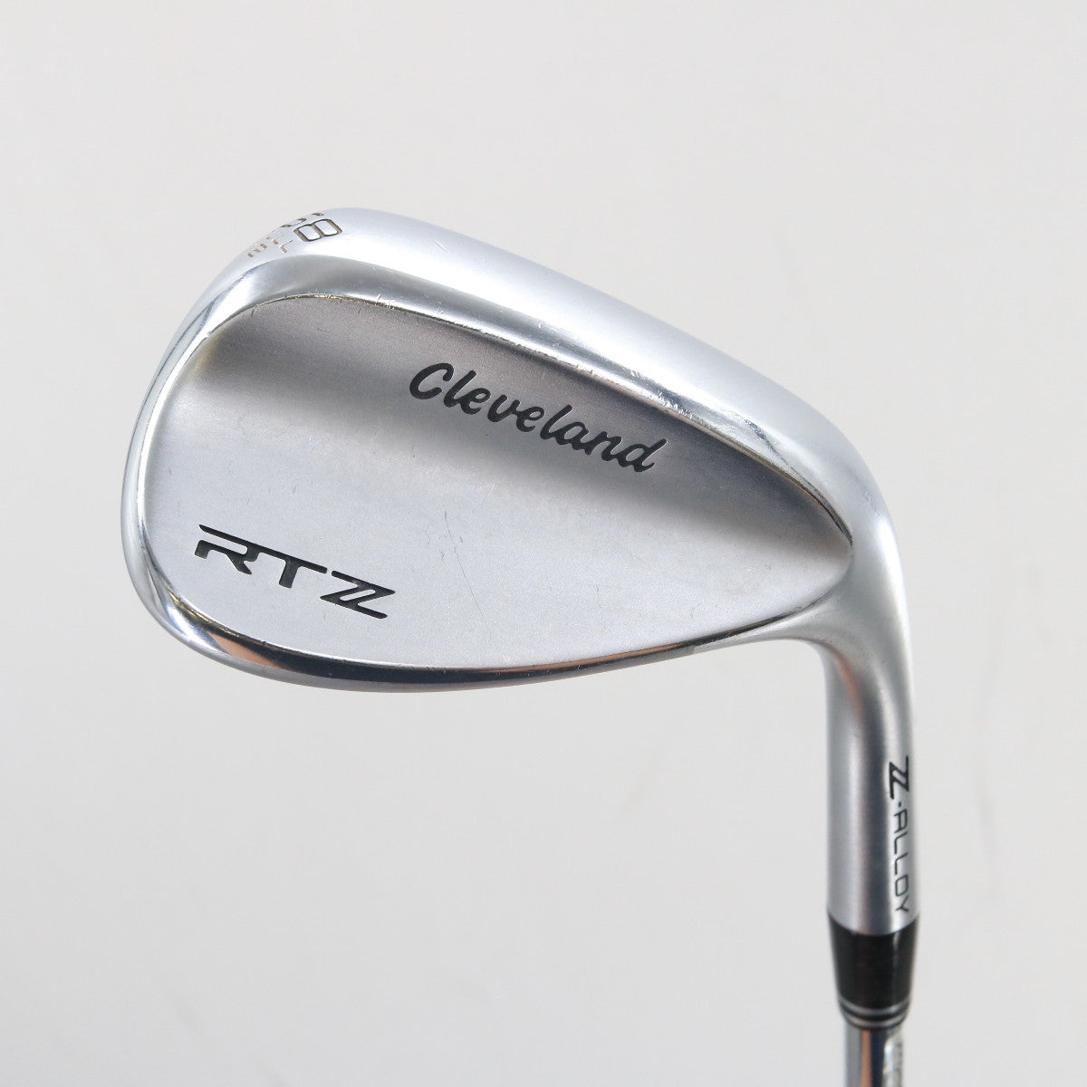 Cleveland RTZ Tour Satin Lob Wedge 58 Deg 58.12FULL True Temper Steel RH S-160932