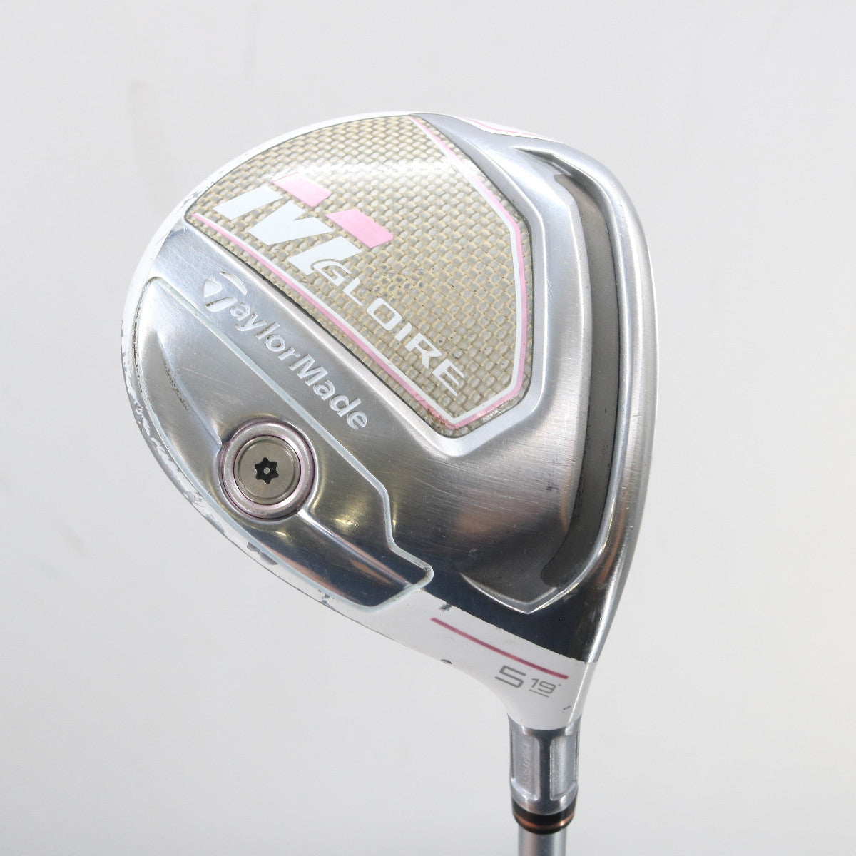 TaylorMade M Gloire Women's 5 Fairway Wood 19 Deg Graphite Ladies L RH S-160933