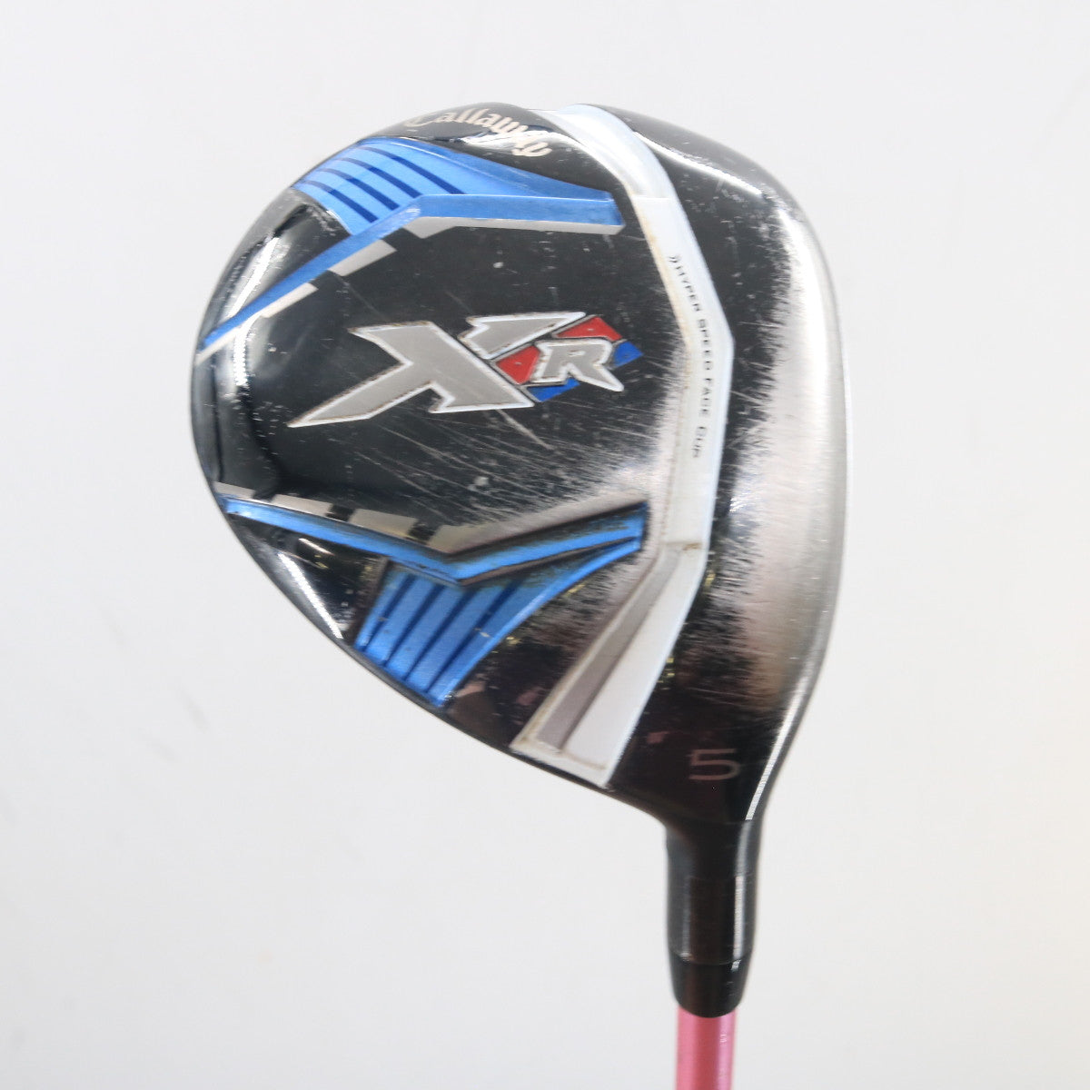 Callaway XR16 Women's 5 Fairway Wood 19 Deg Graphite Aldila Ladies RH S-161023