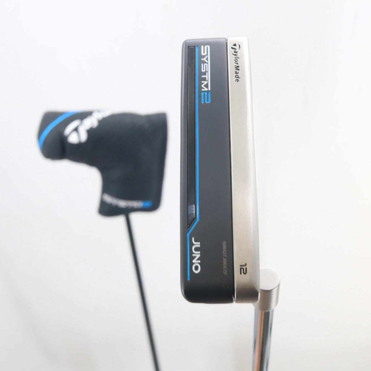 Taylormade Systm2 Juno L Neck Putter 35 Inches 35" Steel Right-Hand S-161029