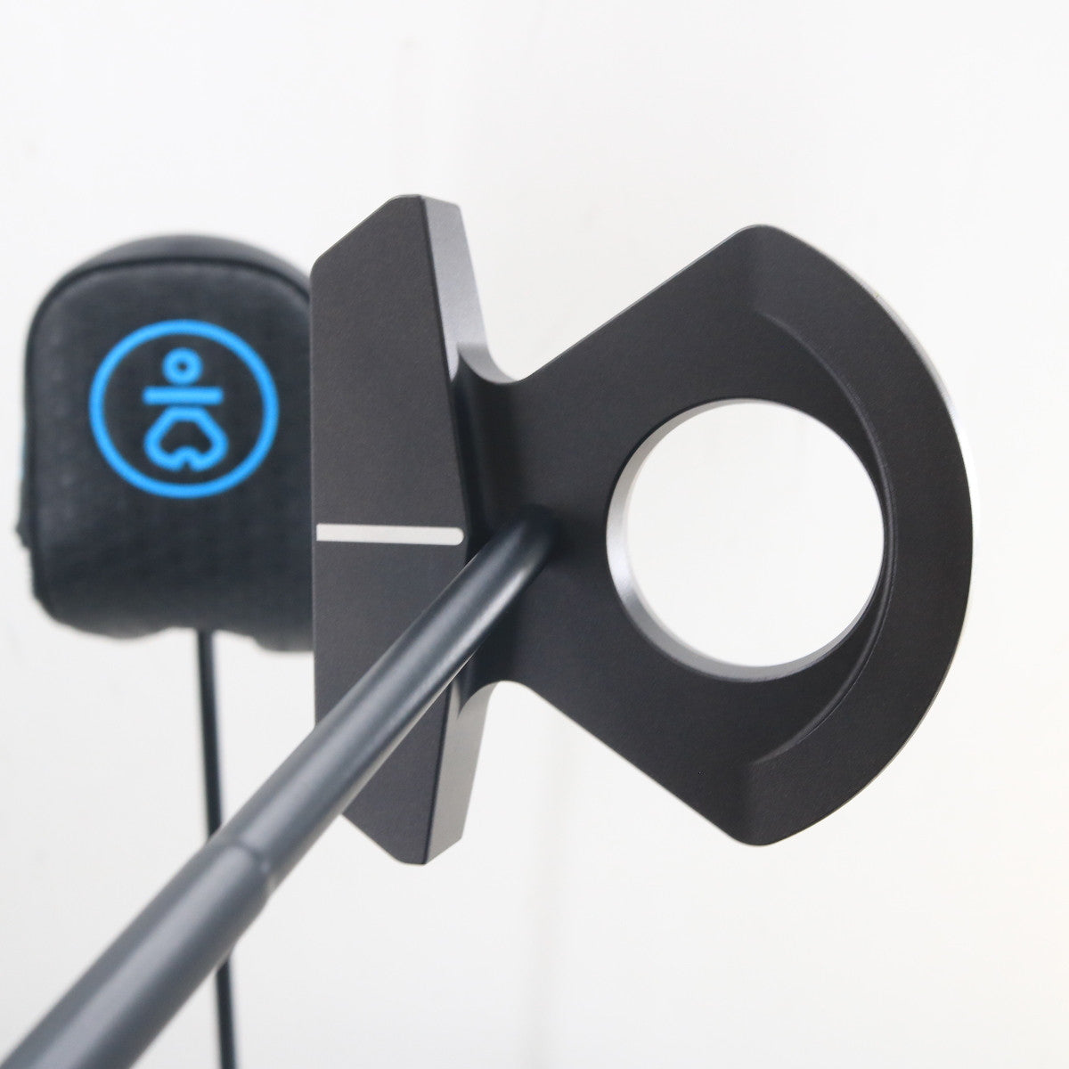 L.A.B. Golf DF3 Mallet Putter Steel 34 Inches 34" Black Steel Right-Hand S-161033