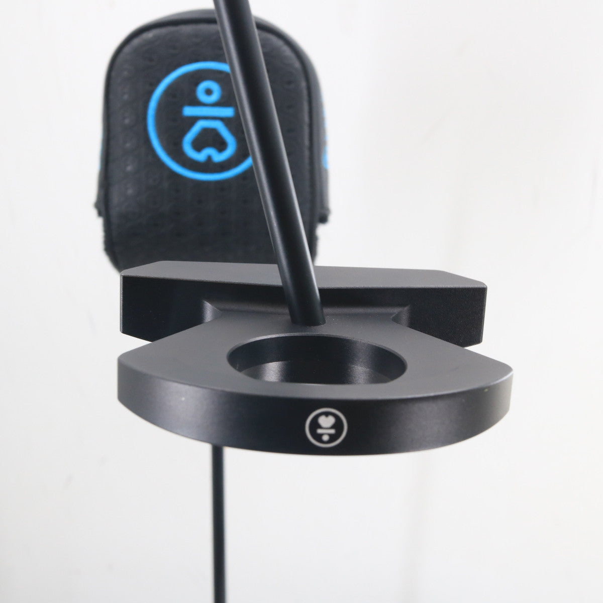 L.A.B. Golf DF3 Mallet Putter Steel 34 Inches 34" Black Steel Right-Hand S-161033