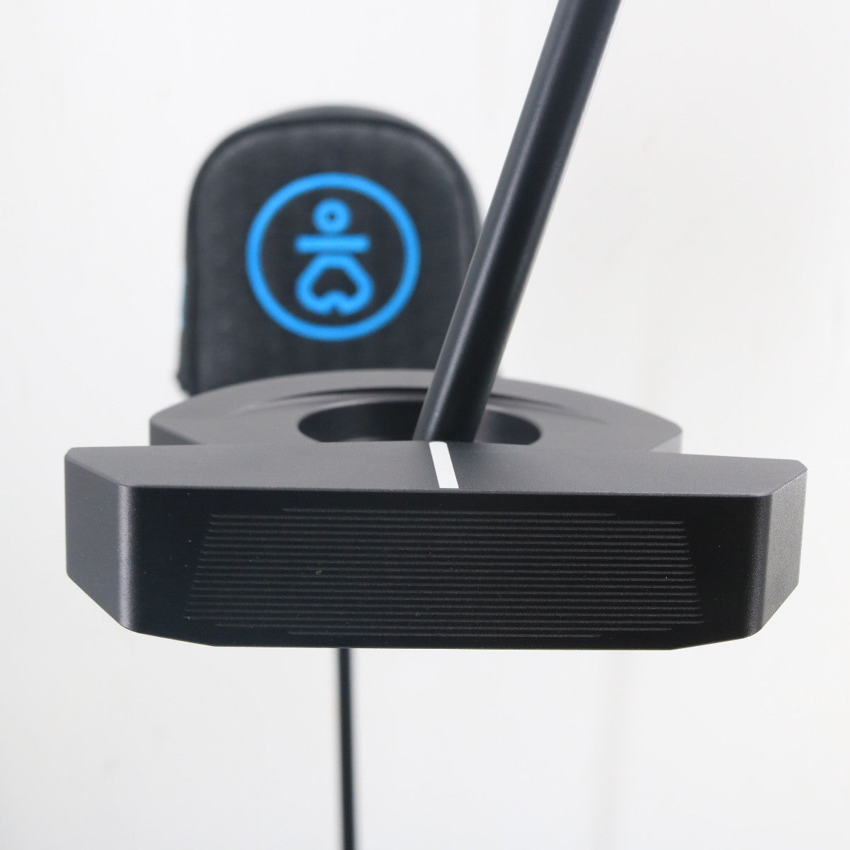 L.A.B. Golf DF3 Mallet Putter Steel 34 Inches 34" Black Steel Right-Hand S-161033