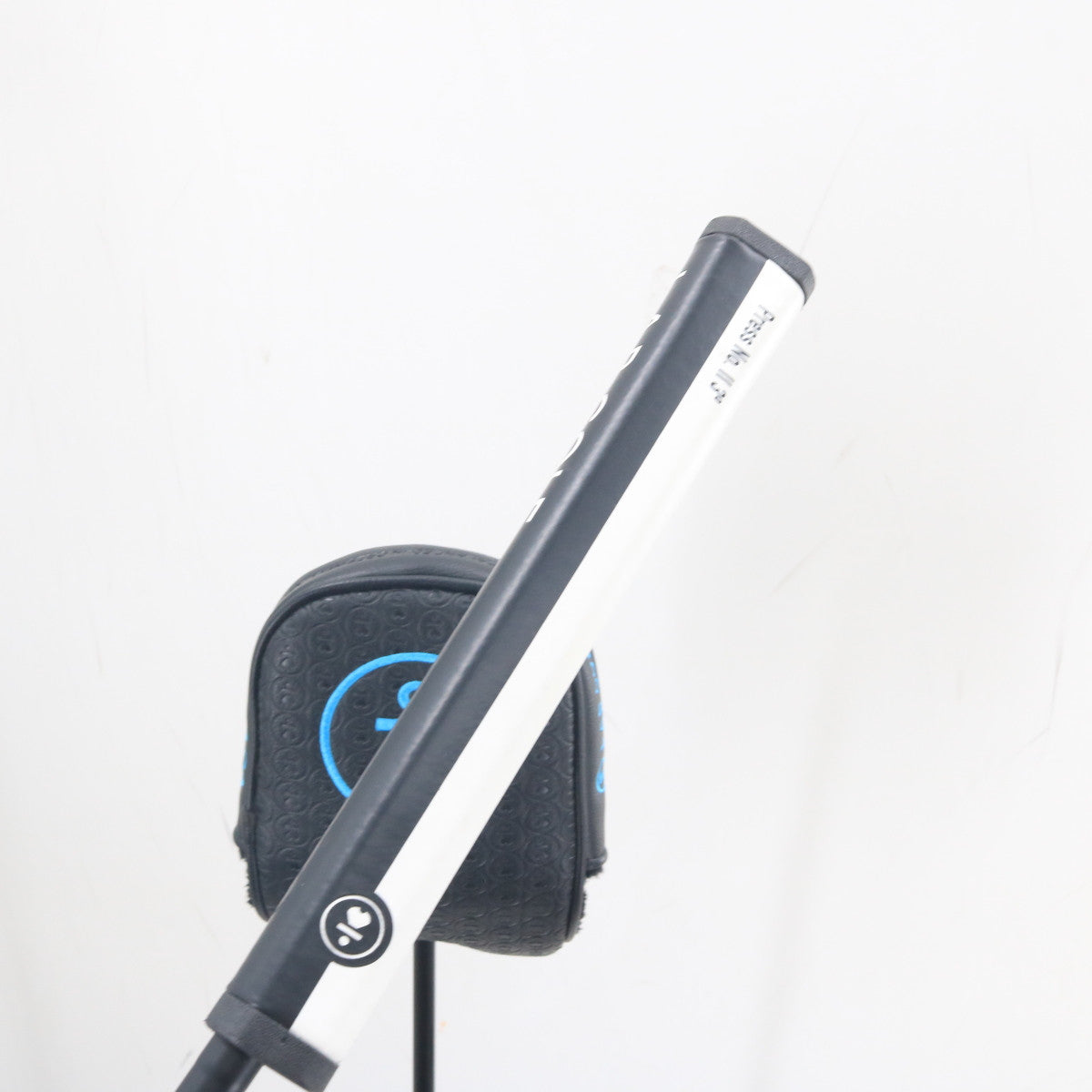 L.A.B. Golf DF3 Mallet Putter Steel 34 Inches 34" Black Steel Right-Hand S-161033