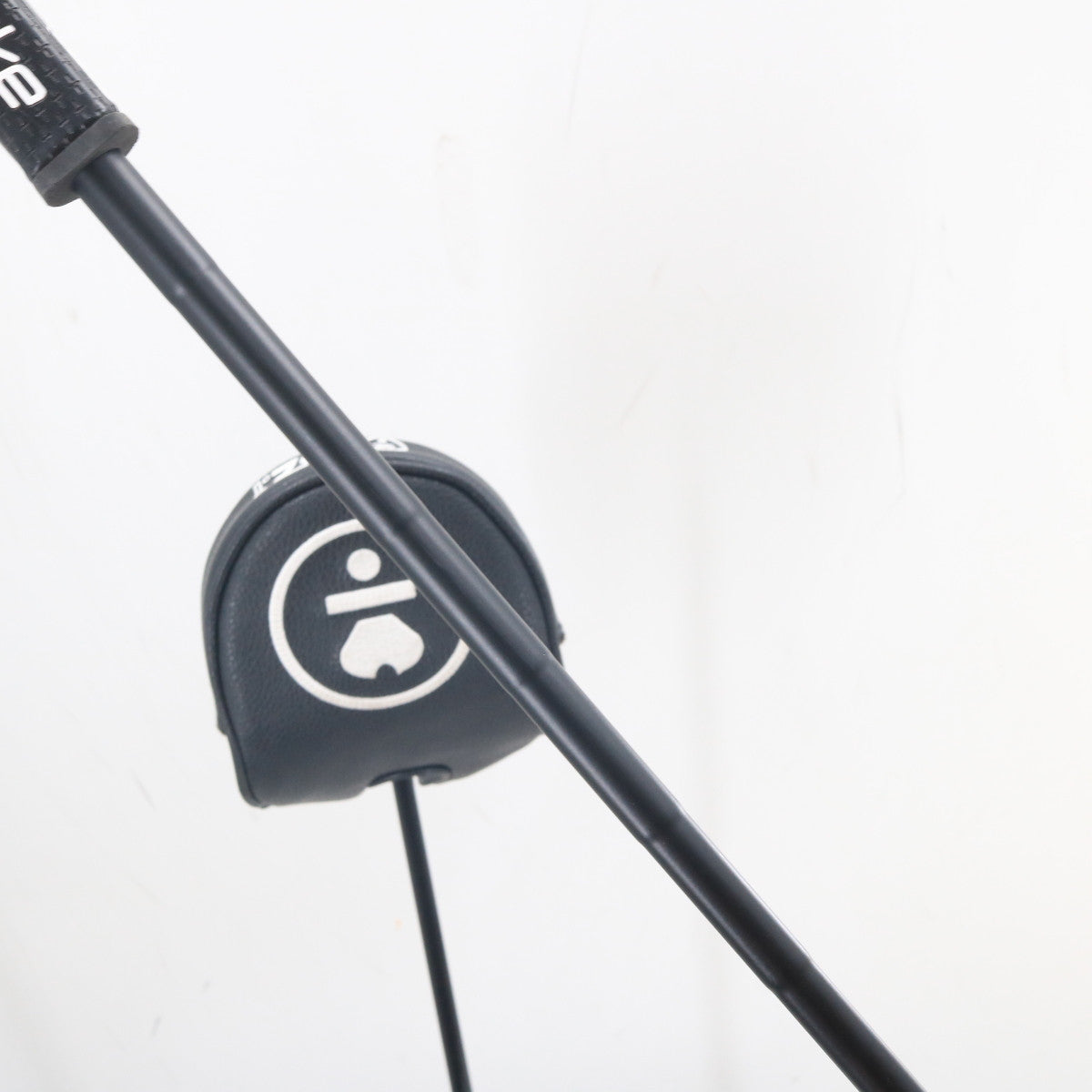 L.A.B. Golf OZ.1 Blue Mallet Putter Black Steel 35 Inches 35" RH S-161034
