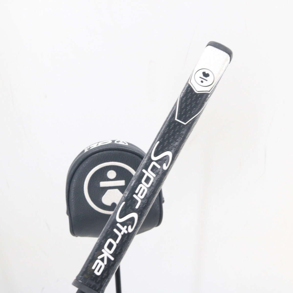 L.A.B. Golf OZ.1 Blue Mallet Putter Black Steel 35 Inches 35" RH S-161034