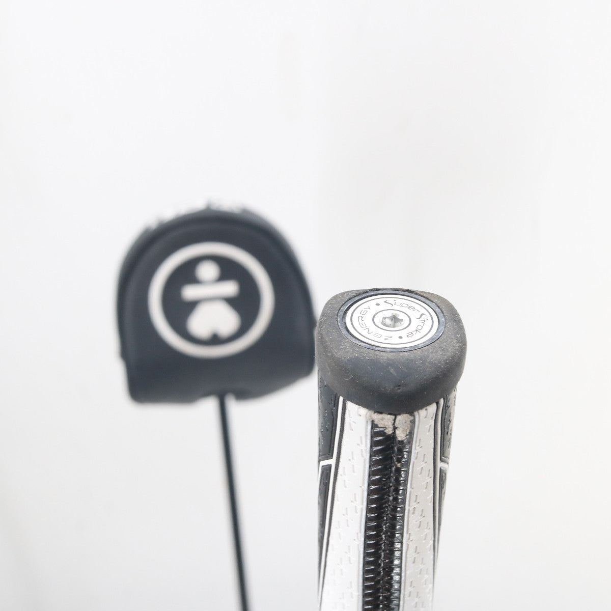 L.A.B. Golf OZ.1 Blue Mallet Putter Black Steel 35 Inches 35" RH S-161034