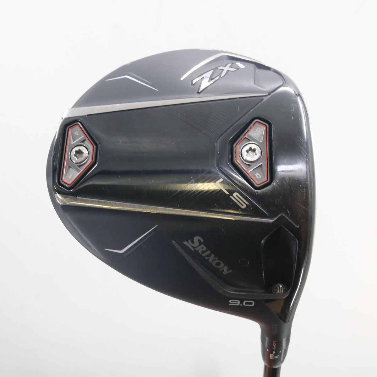 Srixon ZXi LS Driver 9.0 Degrees Graphite Blue Tensei Stiff Right-Hand S-161037