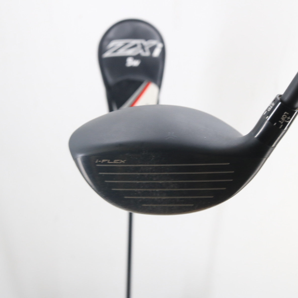 Srixon ZXi 5 Fairway Wood 18 Deg Ventus Black VeloCore+ Extra Stiff RH S-161040