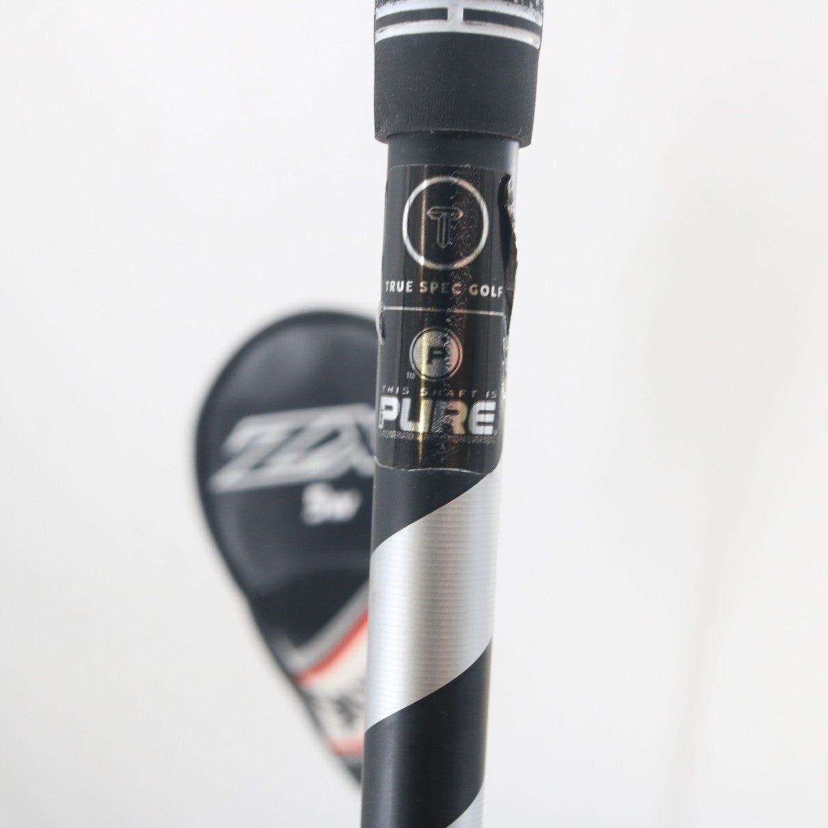 Srixon ZXi 5 Fairway Wood 18 Deg Ventus Black VeloCore+ Extra Stiff RH S-161040