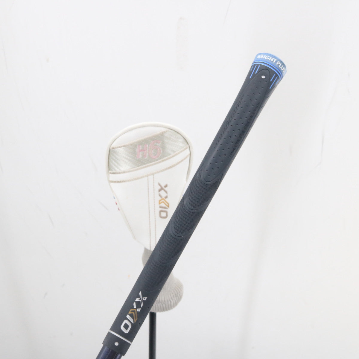 XXIO 11 Eleven Women's H6 6 Hybrid 28 Degrees Graphite L Ladies RH S-161050