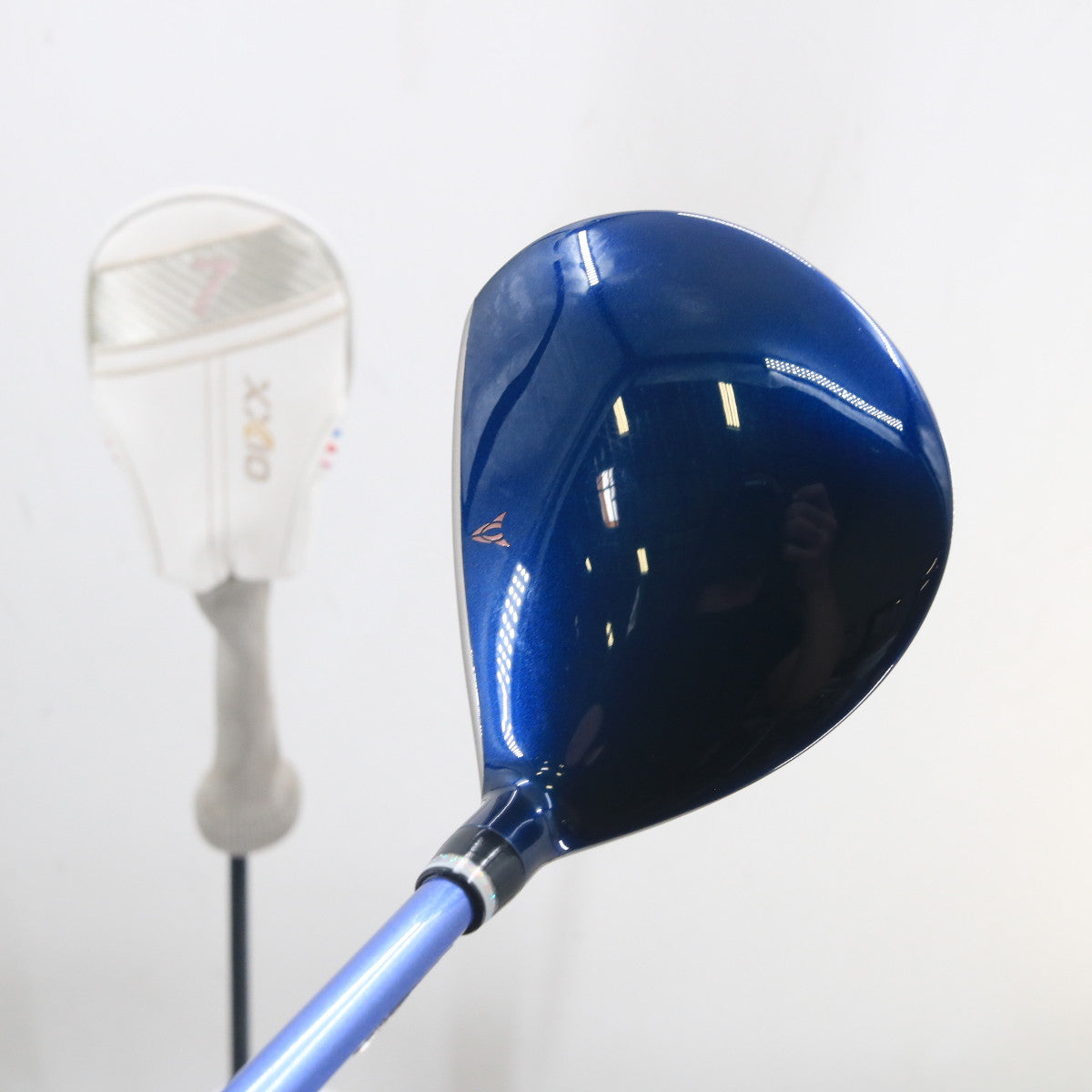 XXIO 11 Eleven Women's 7 Fairway Wood 23 Degrees Graphite Ladies L RH S-161054