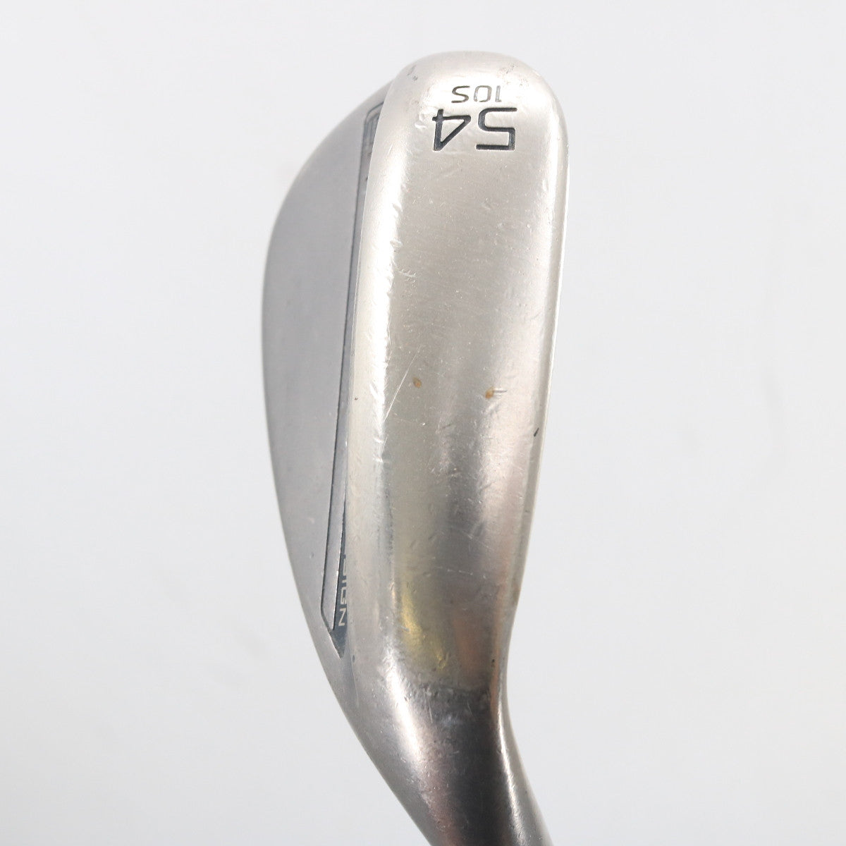 Titleist Vokey SM10 Nickel Sand Wedge 54 Degrees 54.10 S-Grind Steel RH S-161061