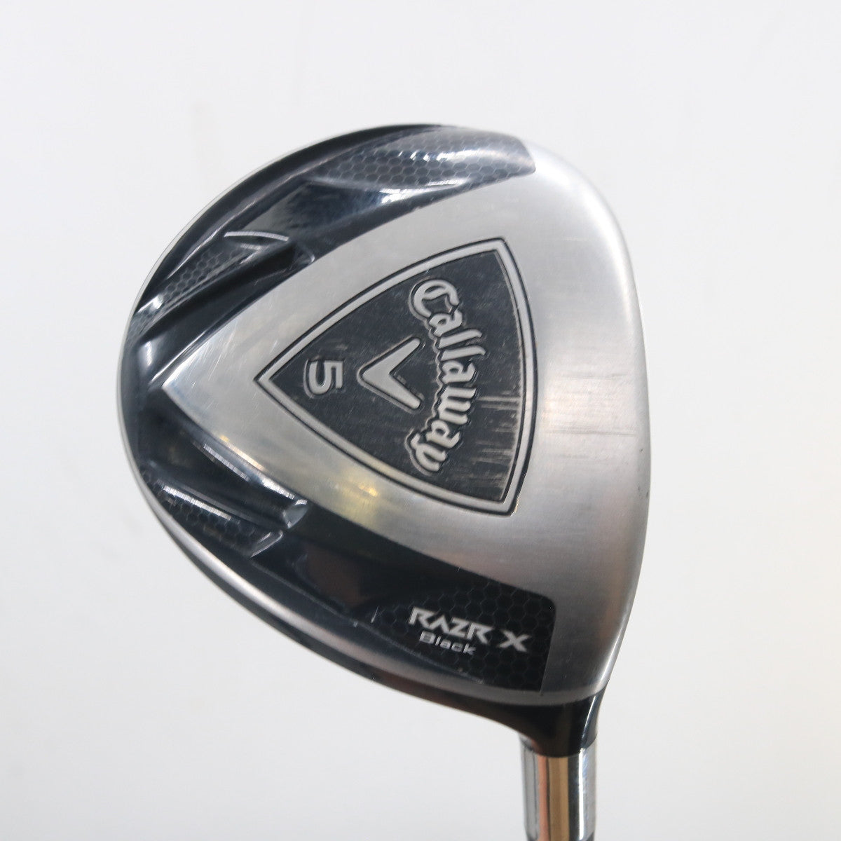 Callaway RAZR X Black 5 Fairway Wood 19 Deg Graphite Regular Right-Hand S-161064