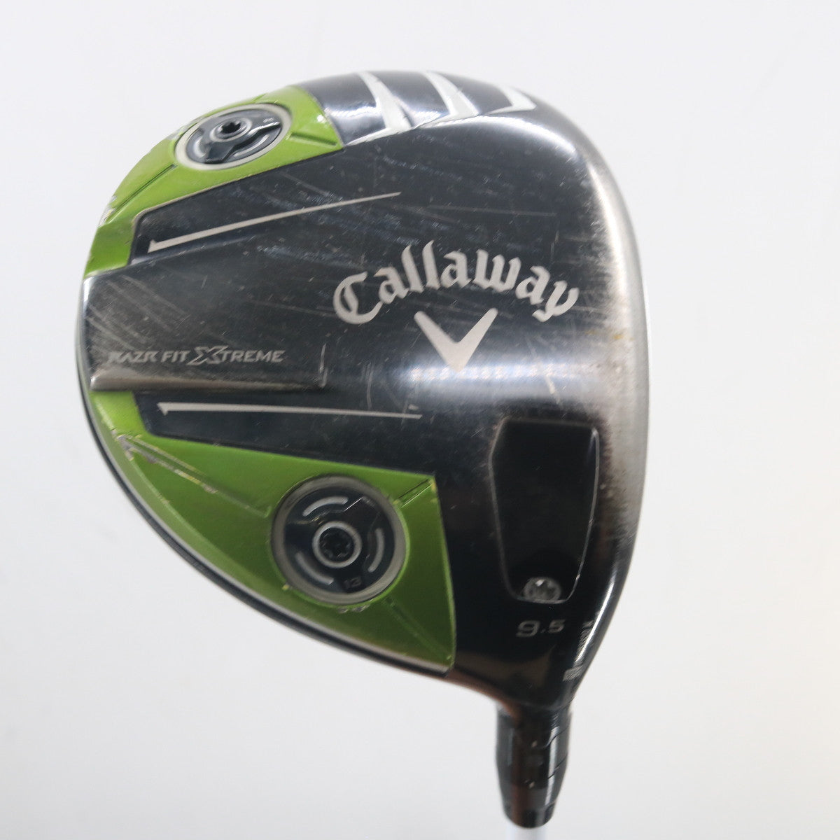 Callaway RAZR Fit Xtreme Driver 9.5 Degrees Graphite Stiff Right-Handed S-161066
