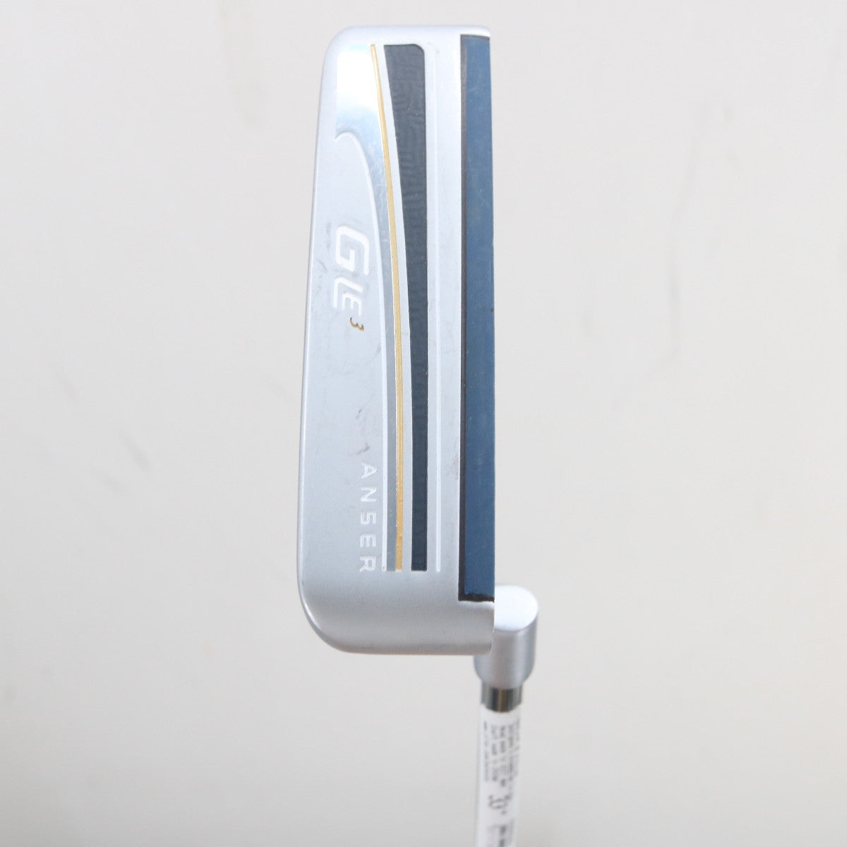 Ping G Le 3 Anser Women's Putter 33 Inches Black Dot Steel Right-Handed S-161068