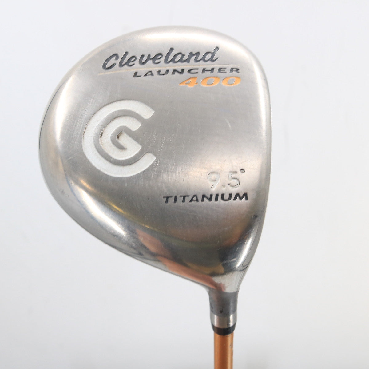 Cleveland Launcher 400 Driver 9.5 Degrees Graphite R Regular Right-Hand S-161075