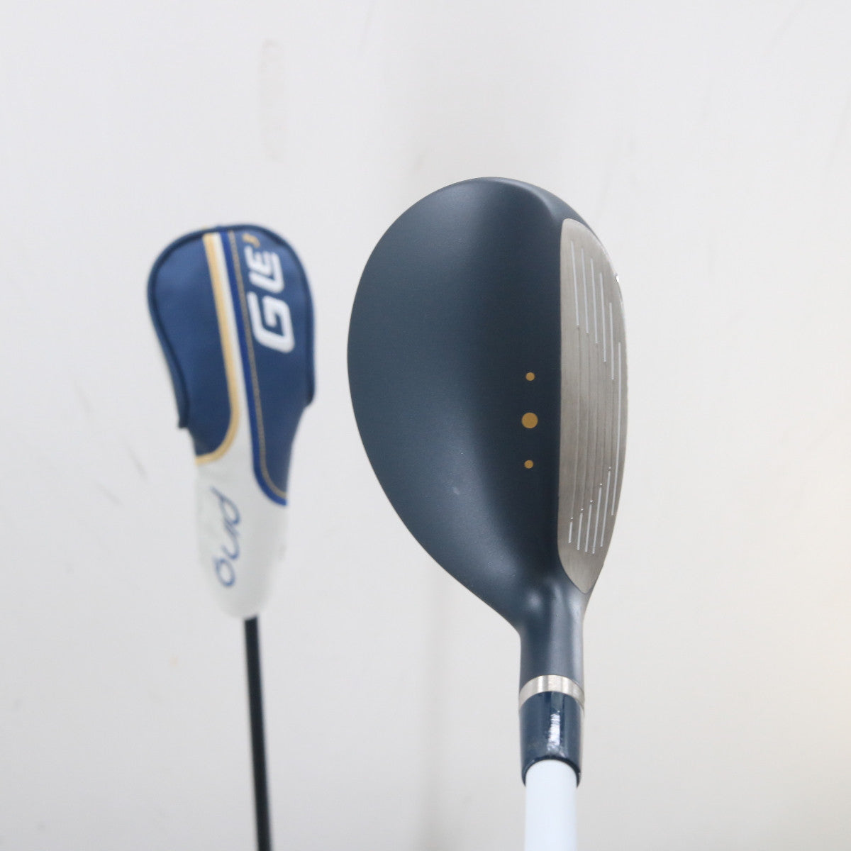 Ping G Le 3 Women's 6 Hybrid 30 Deg Graphite ULT250 L Ladies Left-Hand S-161101