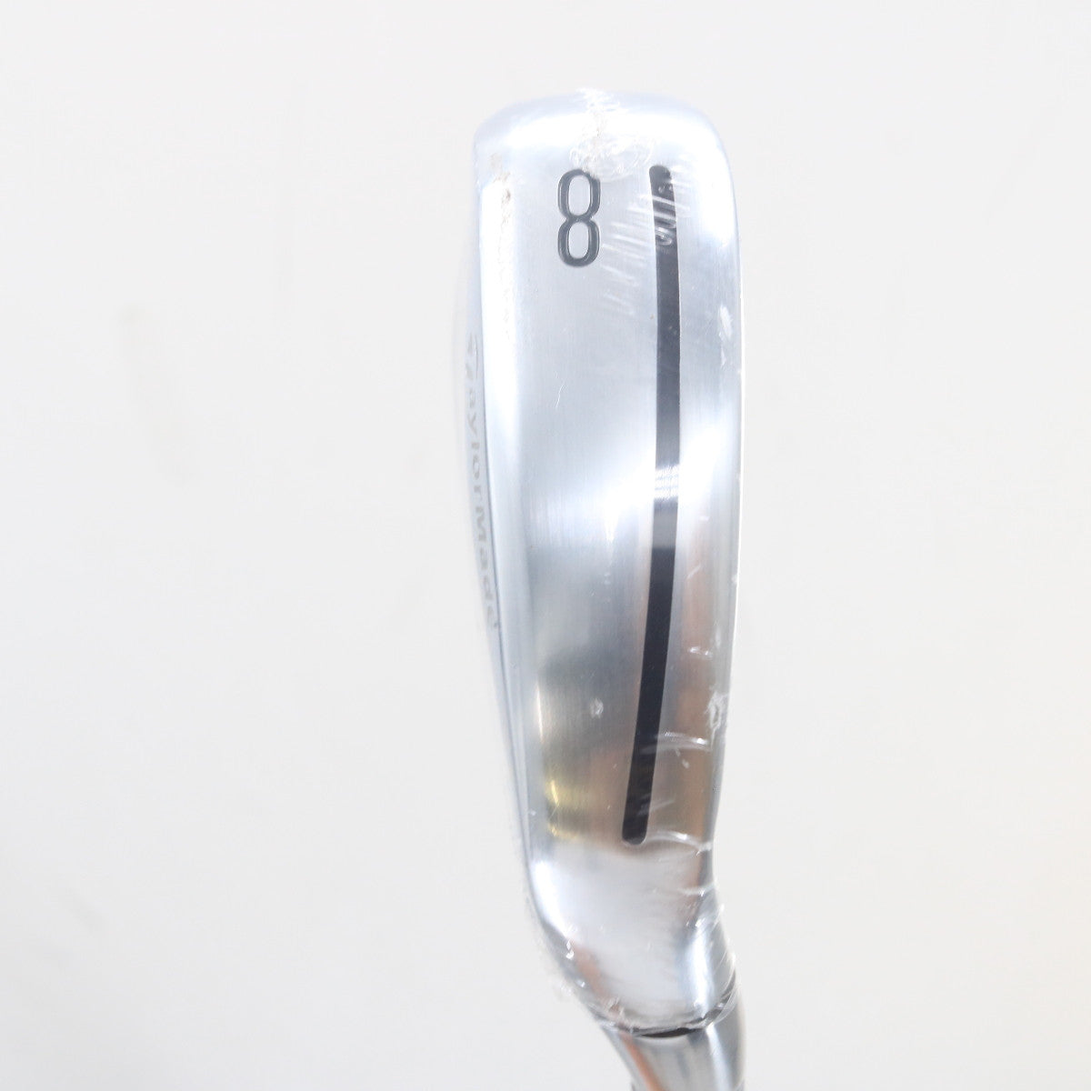 Taylormade Qi Max Individual 8 Iron Graphite SteelFiber i95 S Stiff RH S-161115