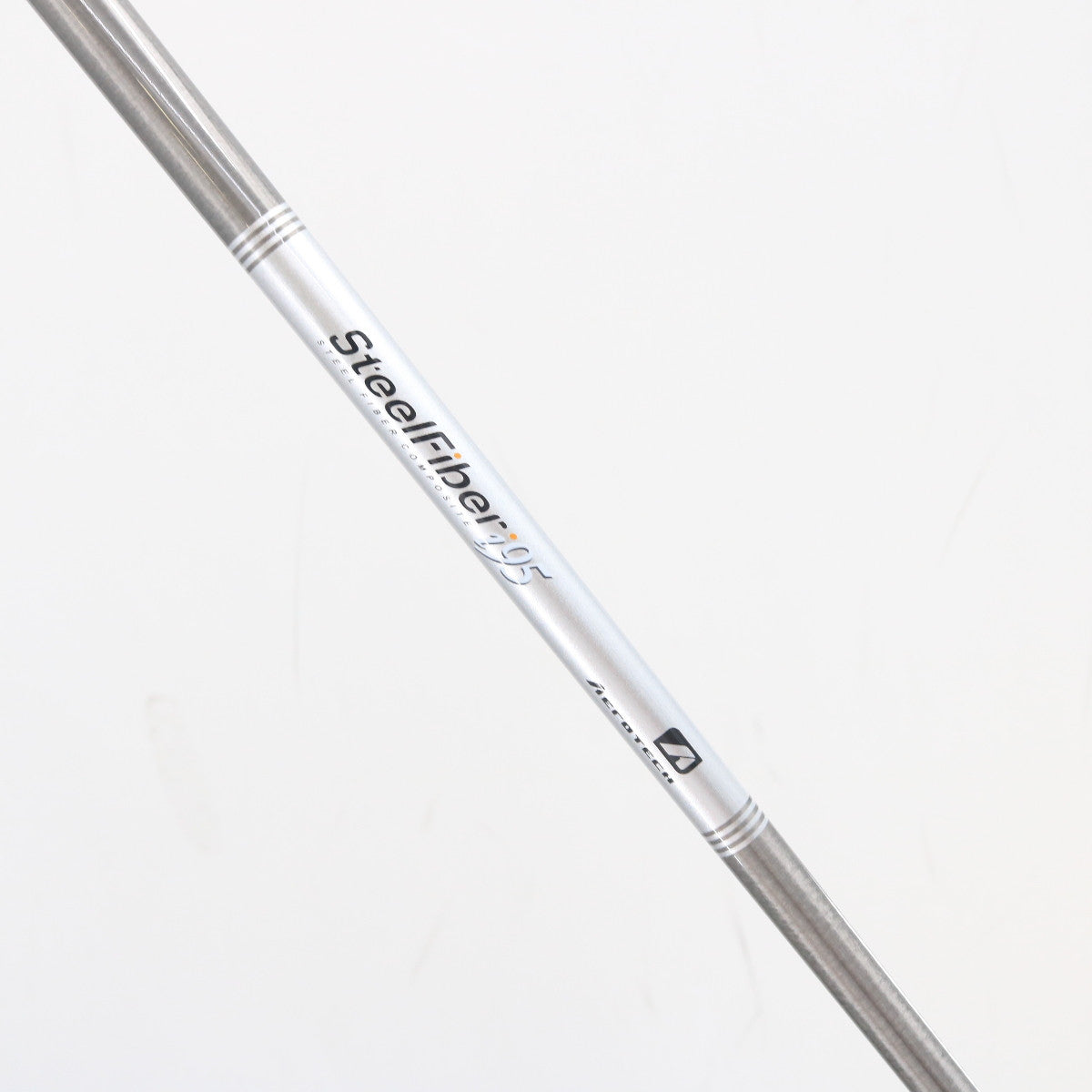Taylormade Qi Max Individual 8 Iron Graphite SteelFiber i95 S Stiff RH S-161115