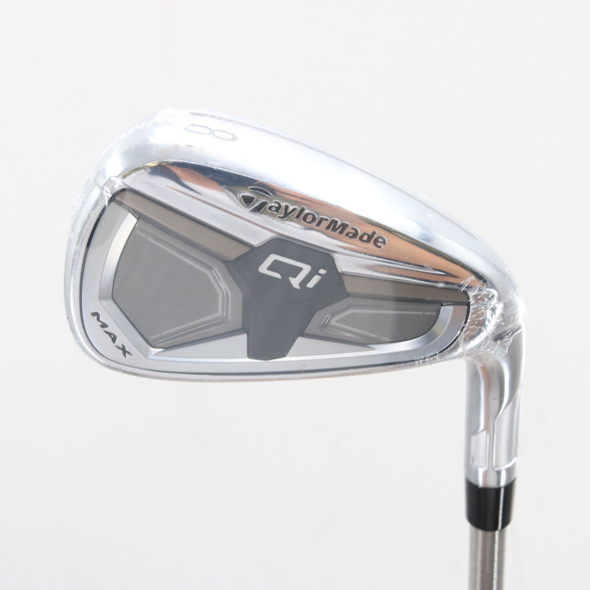 Taylormade Qi Max Individual 8 Iron Graphite SteelFiber i95 S Stiff RH S-161115