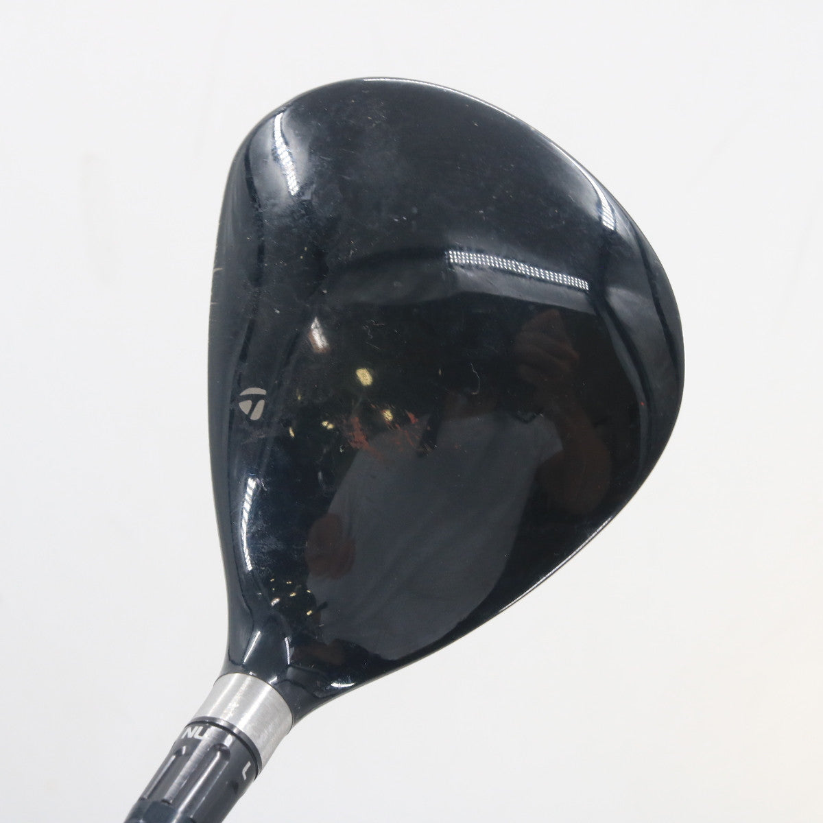 TaylorMade R9 Fairway 3 Wood 15 Deg Graphite Motore 70 Stiff Right-Hand S-161117