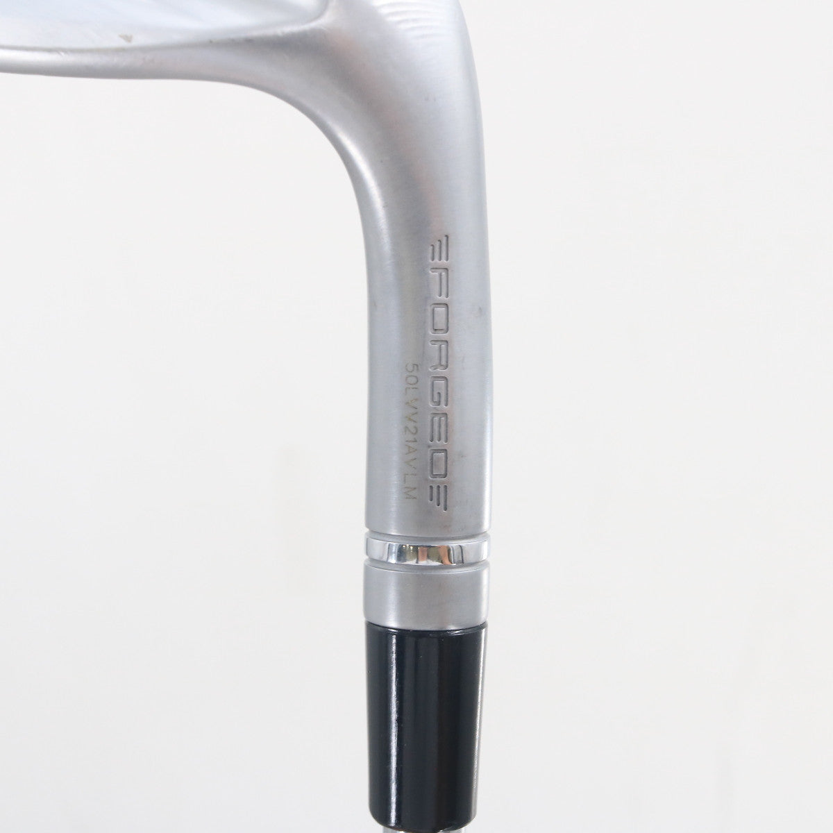Taylormade Milled Grind 5 Satin Chrome Wedge 56 Deg 56.08LB Steel Stiff S-161129